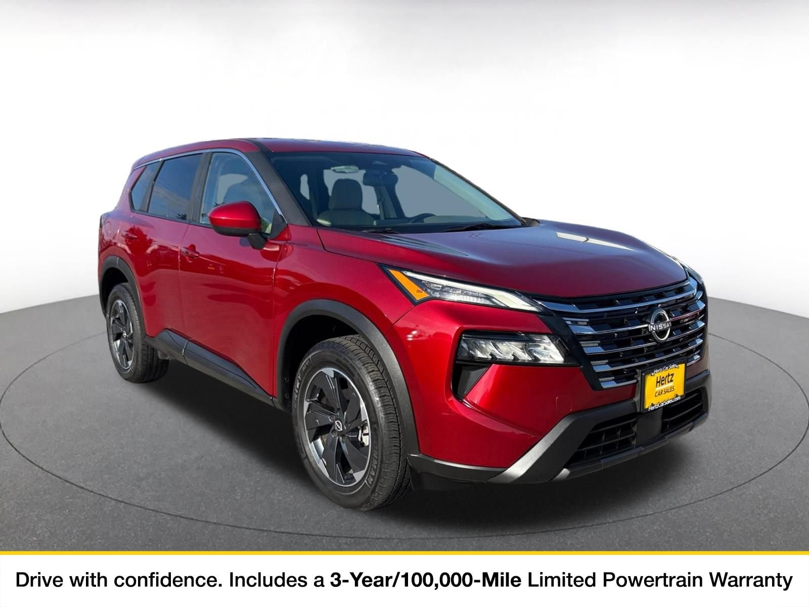 Thumbnail: 2025 Nissan Rogue - 1