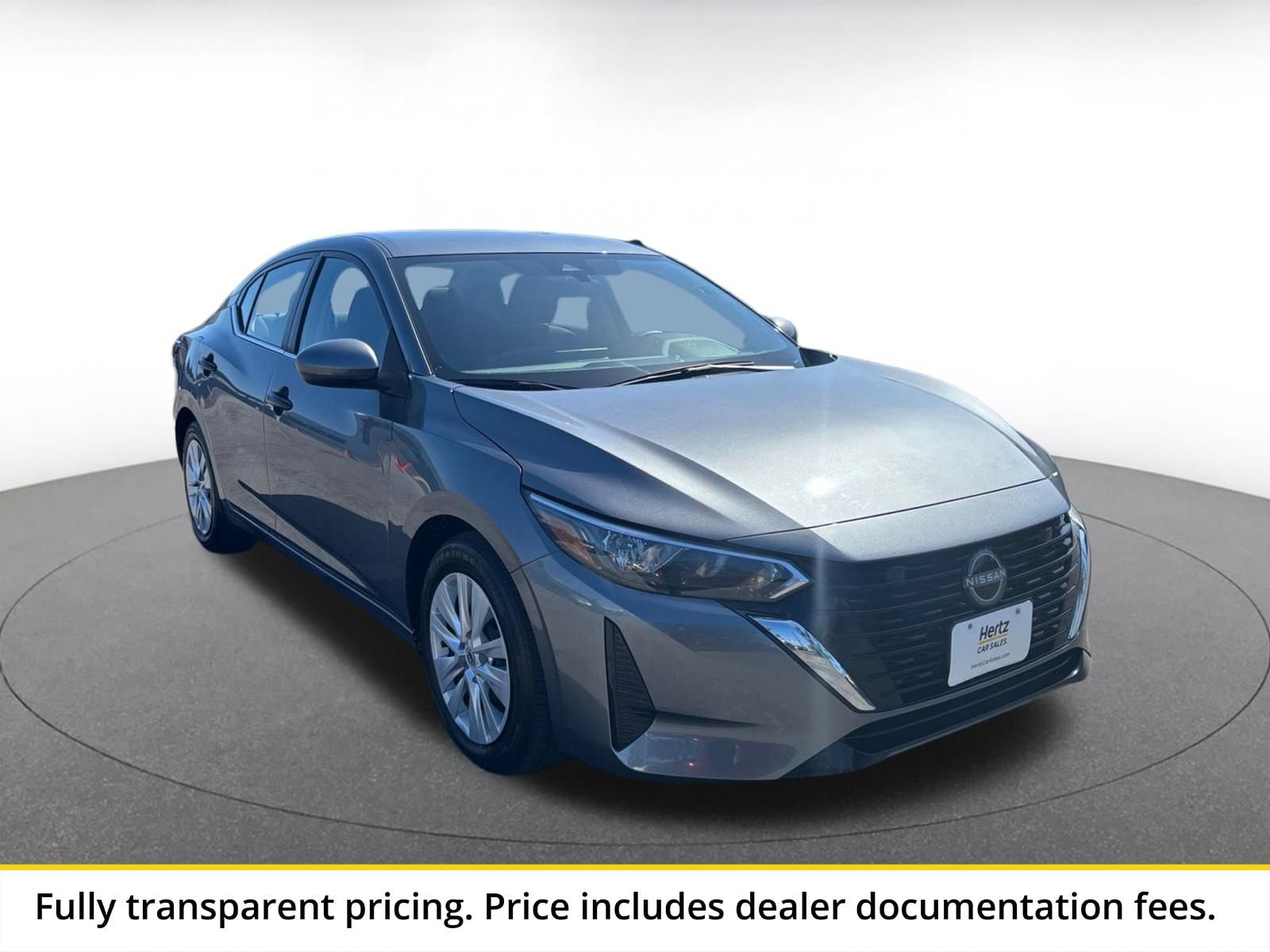 2025 Nissan Sentra