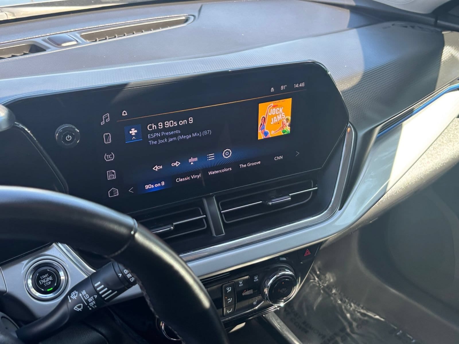 Thumbnail: 2025 Chevrolet Trax - 19