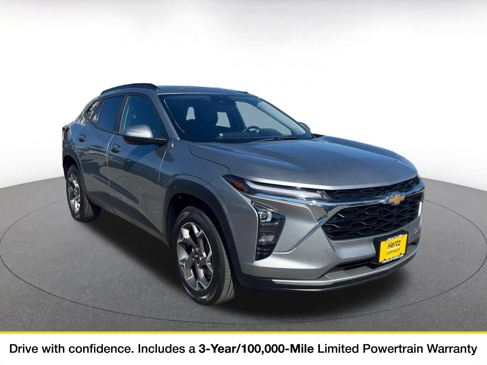 Thumbnail: 2025 Chevrolet Trax - 1