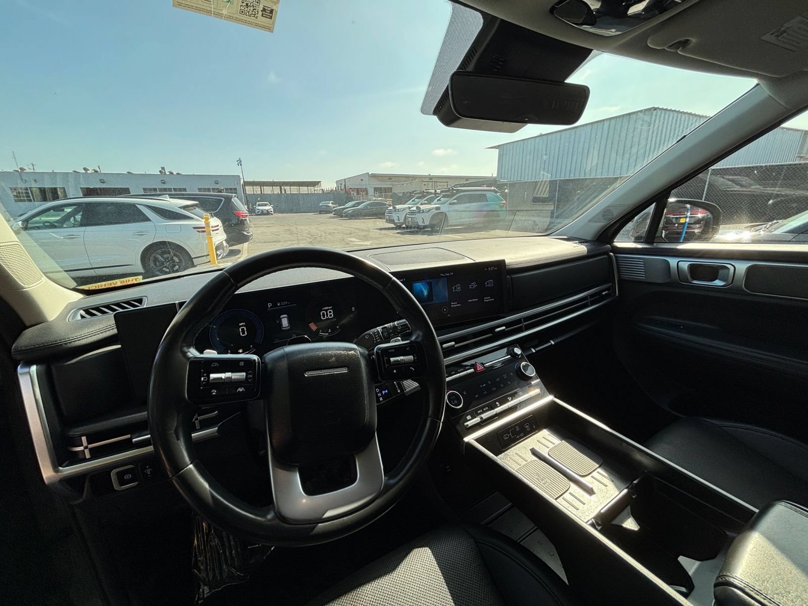 Thumbnail: 2024 Hyundai Santa Fe - 35