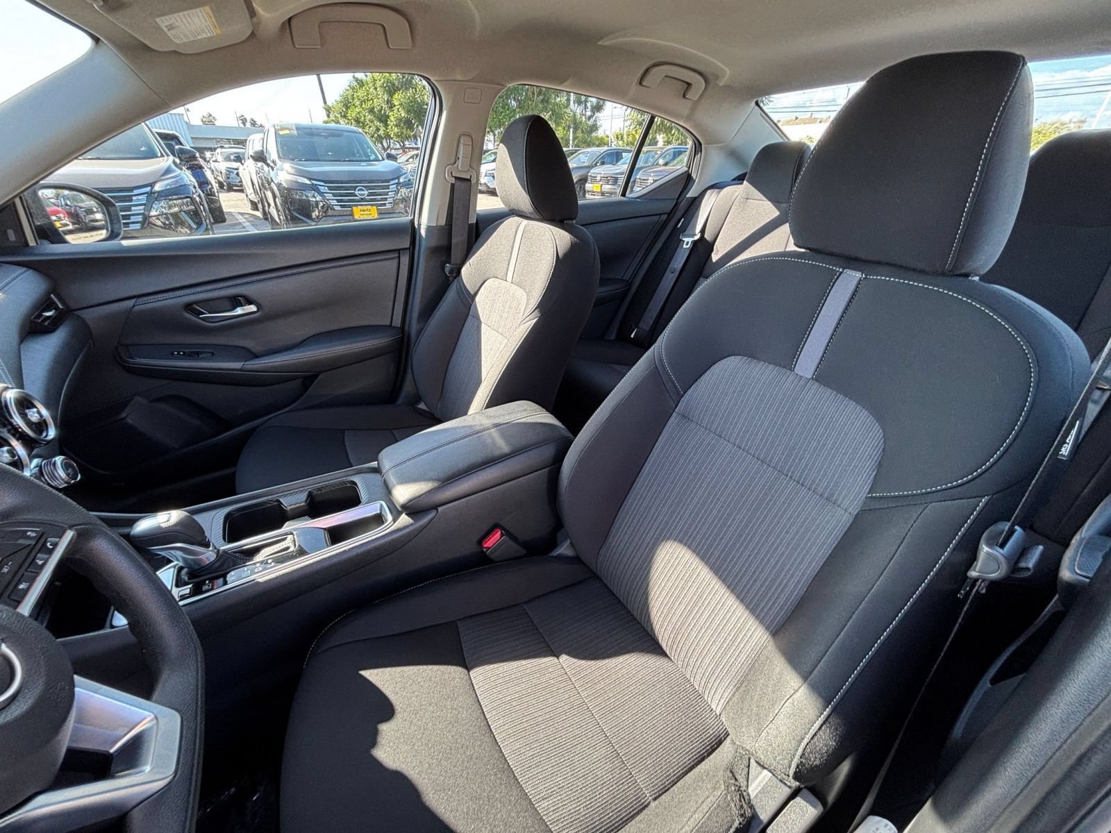 Thumbnail: 2025 Nissan Sentra - 26