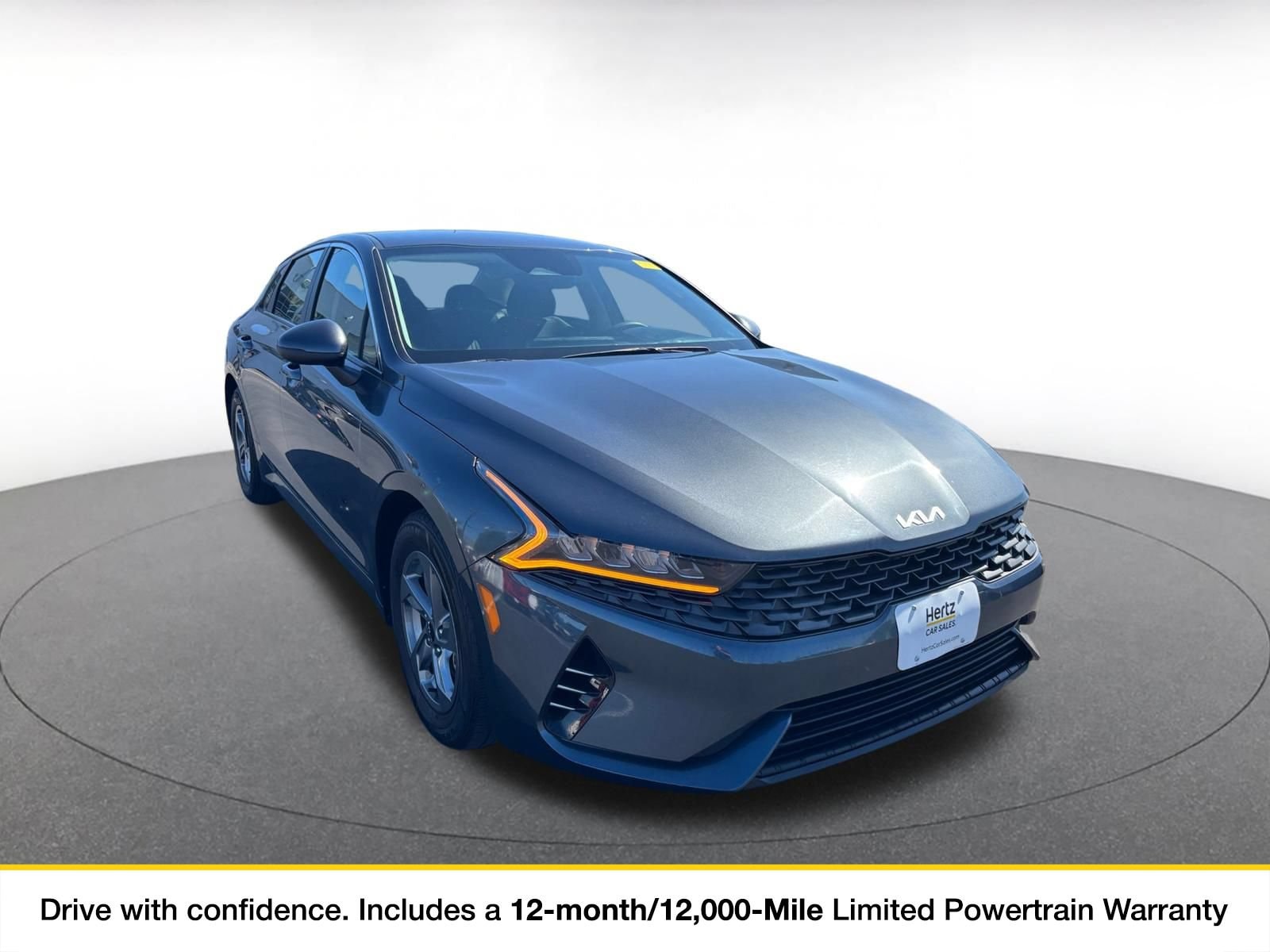 2023 Kia K5