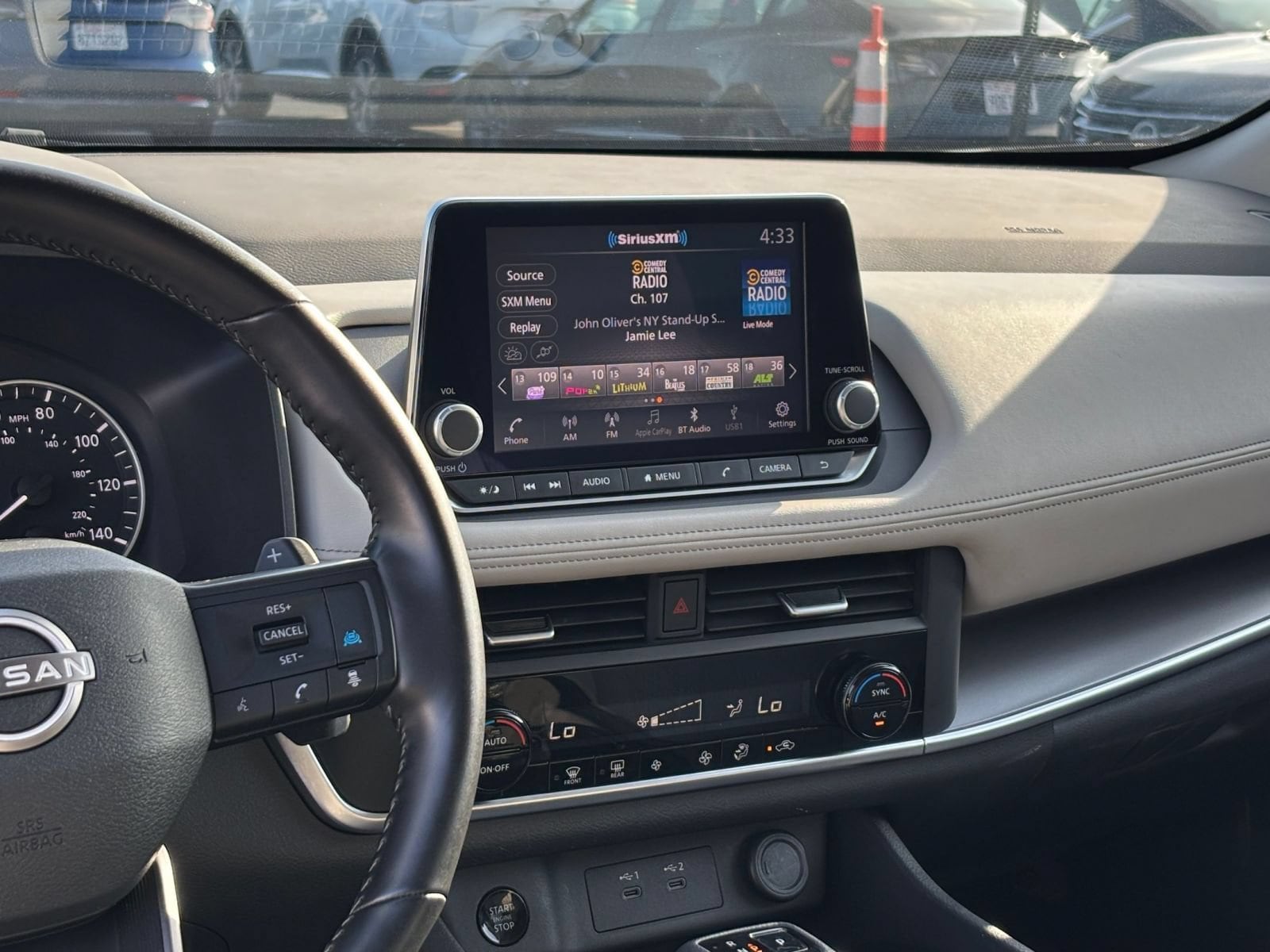 Thumbnail: 2025 Nissan Rogue - 19