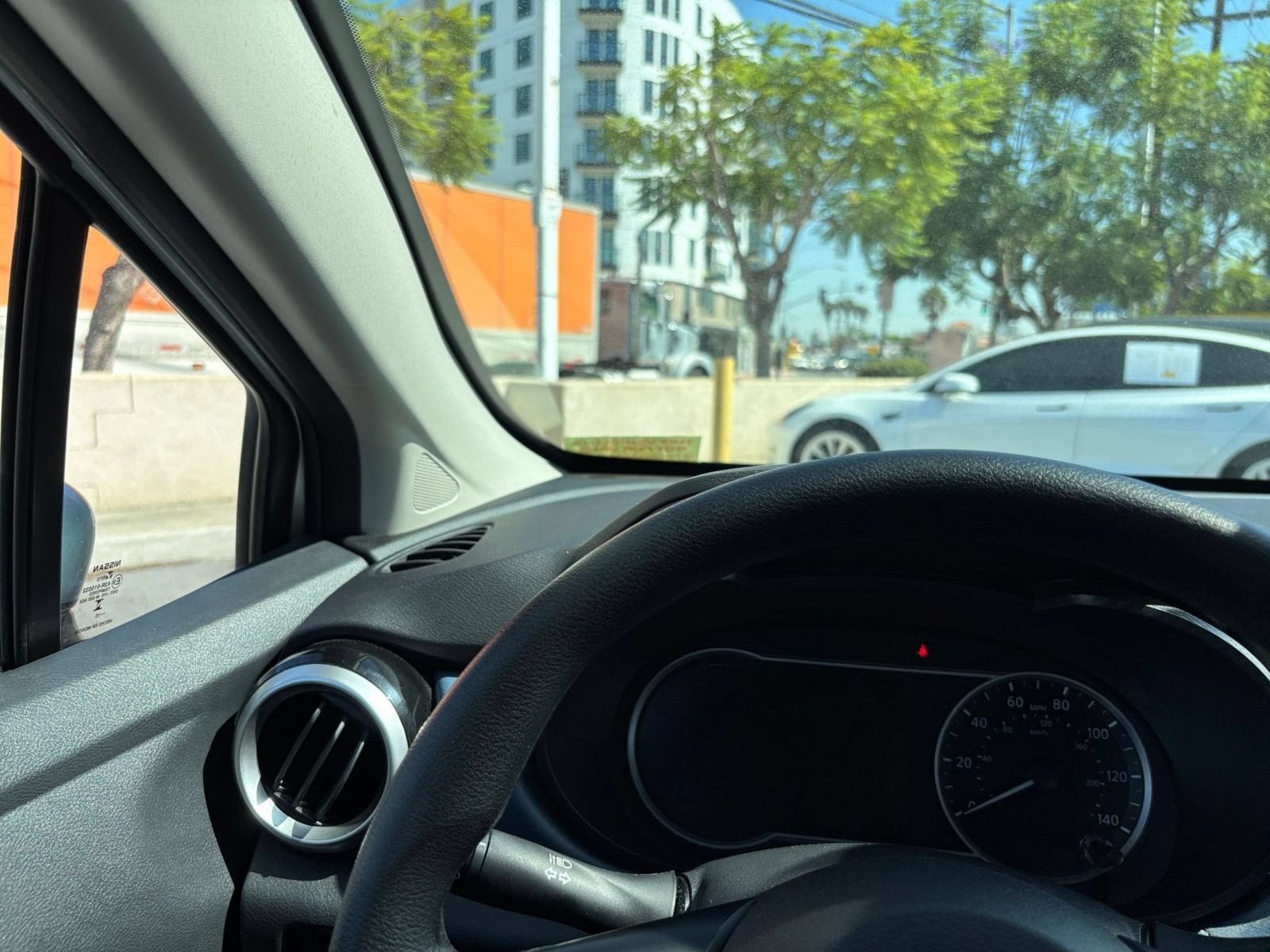 Thumbnail: 2025 Nissan Versa - 33