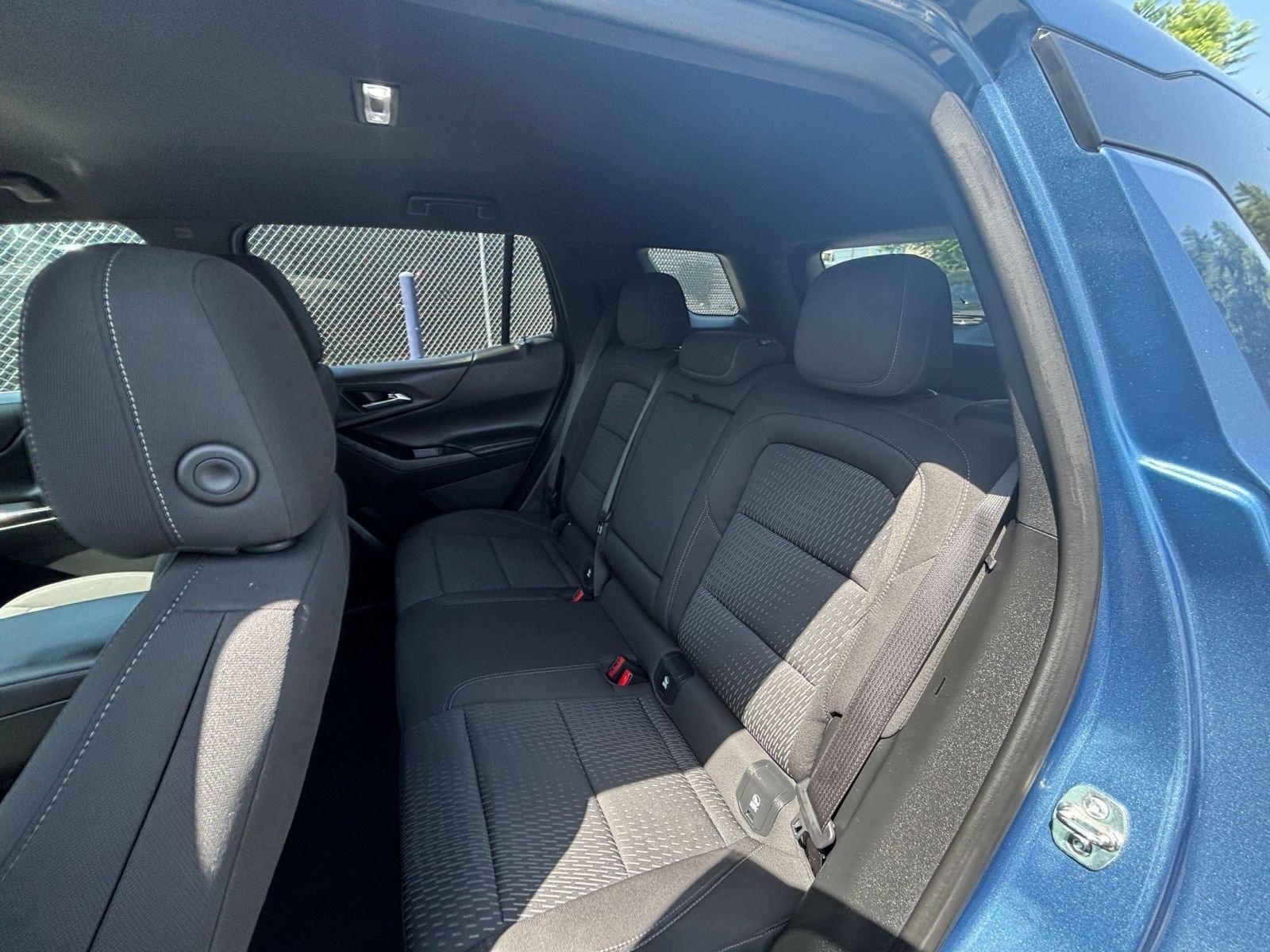 Thumbnail: 2025 Chevrolet Equinox - 26