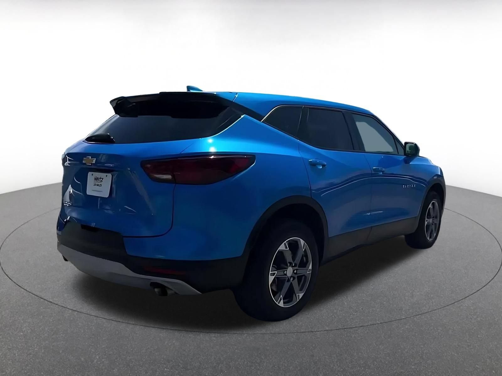 Thumbnail: 2025 Chevrolet Blazer - 13
