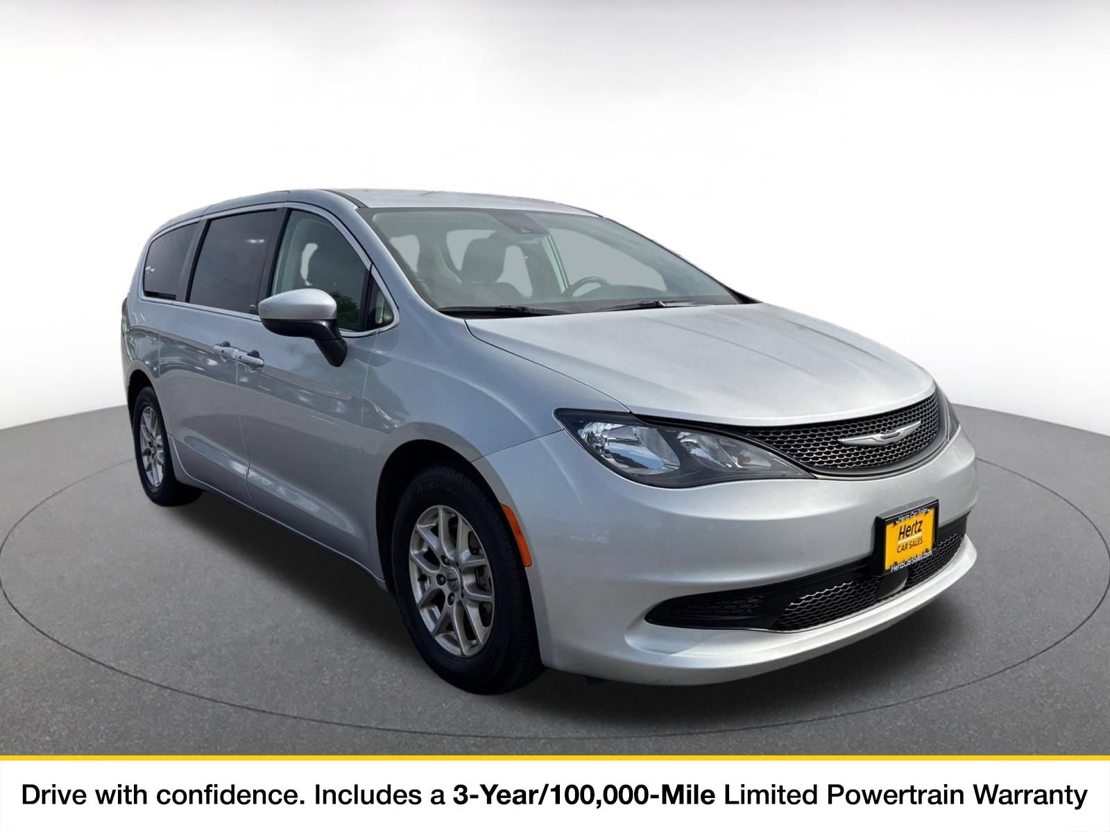 Thumbnail: 2023 Chrysler Voyager - 1