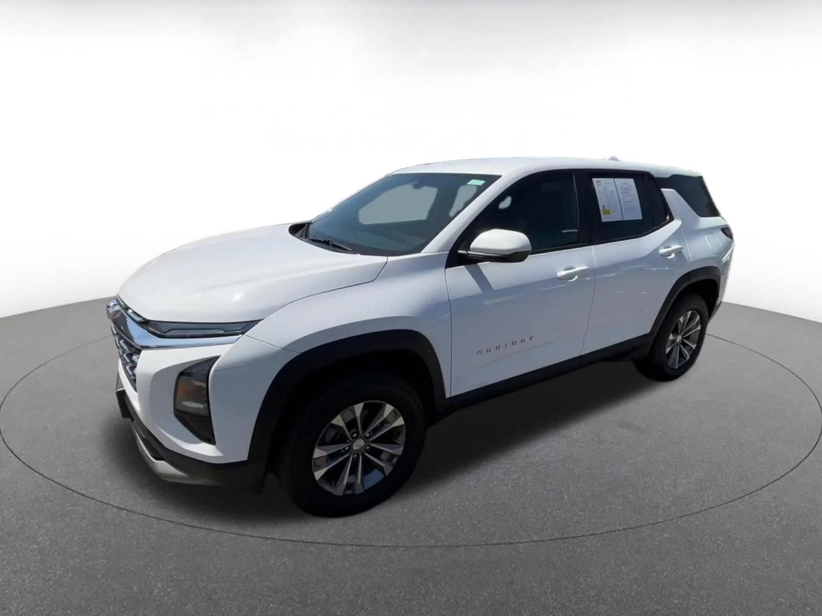 Thumbnail: 2025 Chevrolet Equinox - 7