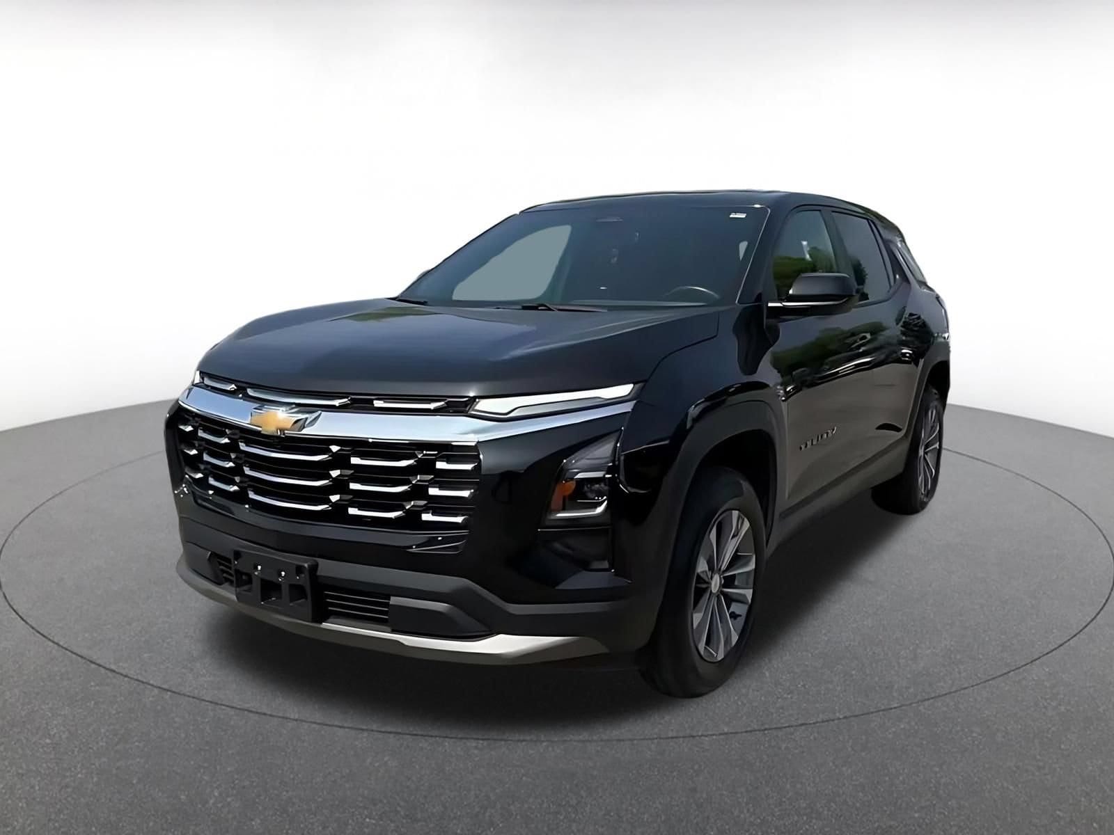 Thumbnail: 2025 Chevrolet Equinox - 6