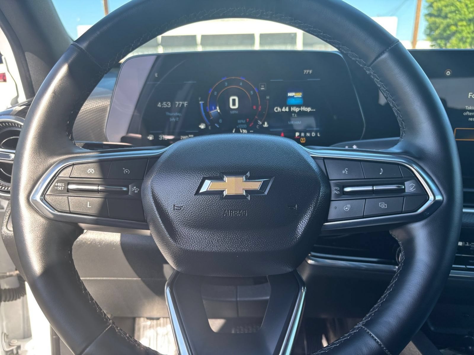 Thumbnail: 2025 Chevrolet Equinox - 28