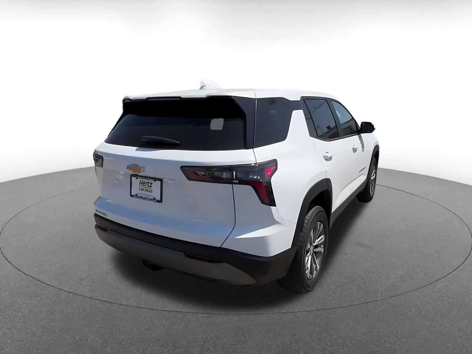 Thumbnail: 2025 Chevrolet Equinox - 13