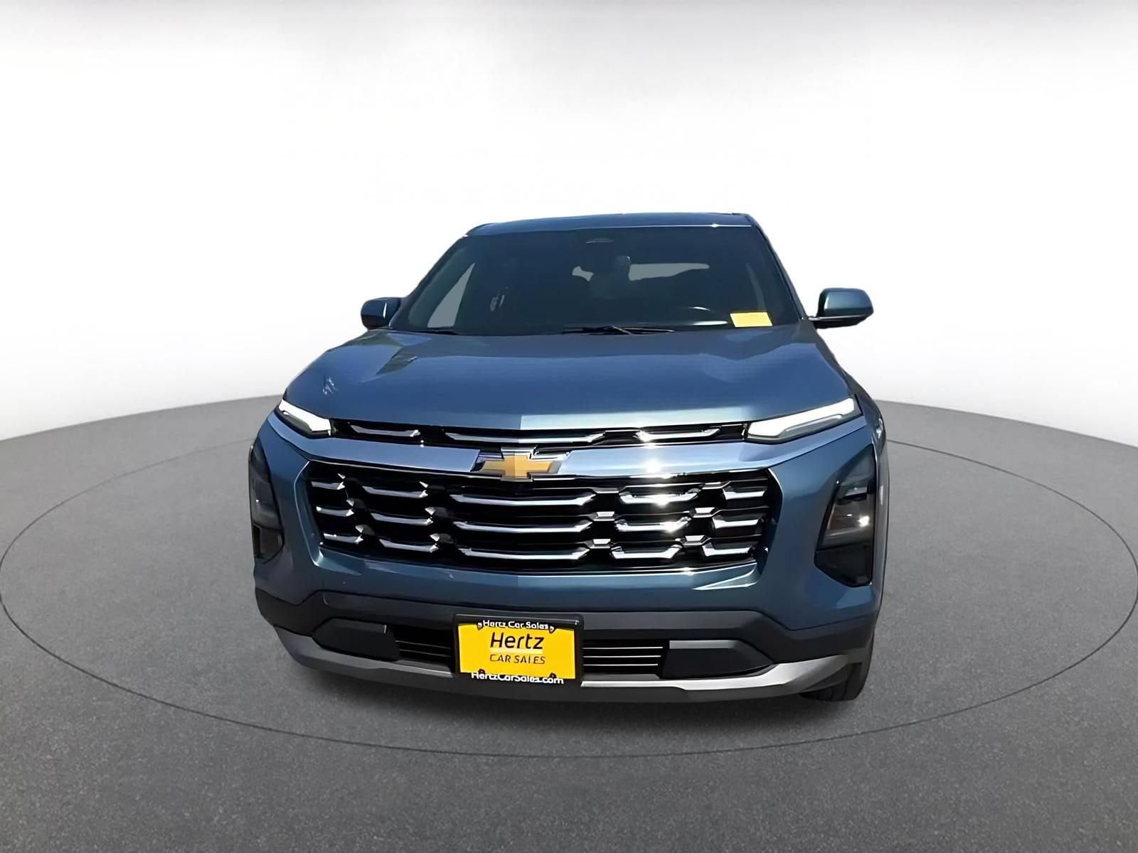 Thumbnail: 2025 Chevrolet Equinox - 4