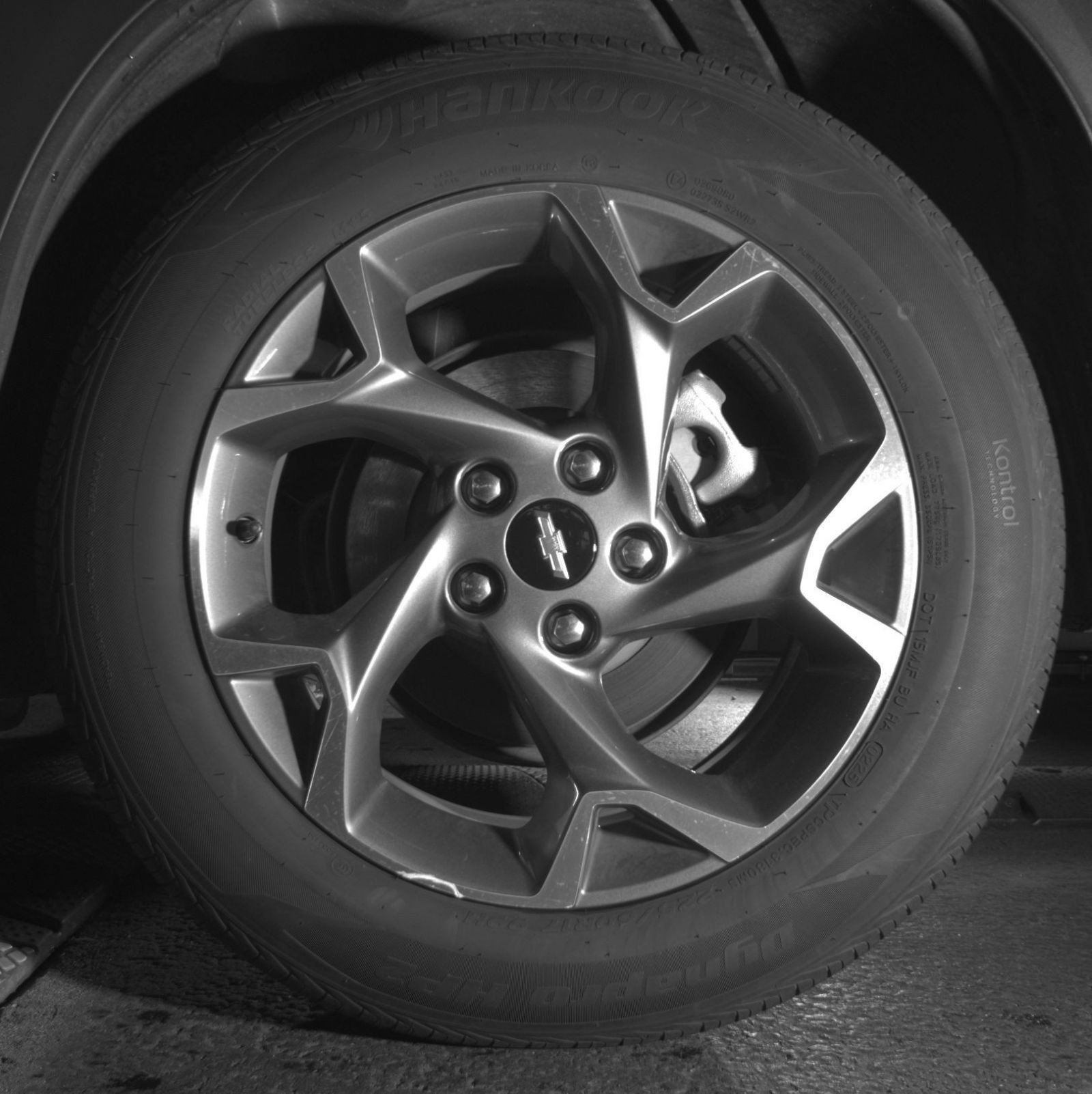 Thumbnail: 2025 Chevrolet Trax - 16