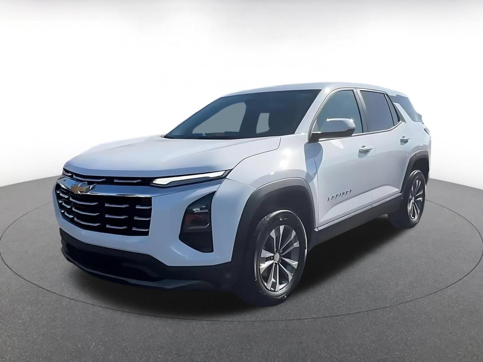 Thumbnail: 2025 Chevrolet Equinox - 6