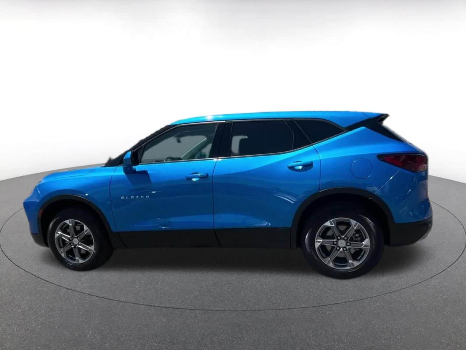 Thumbnail: 2025 Chevrolet Blazer - 8