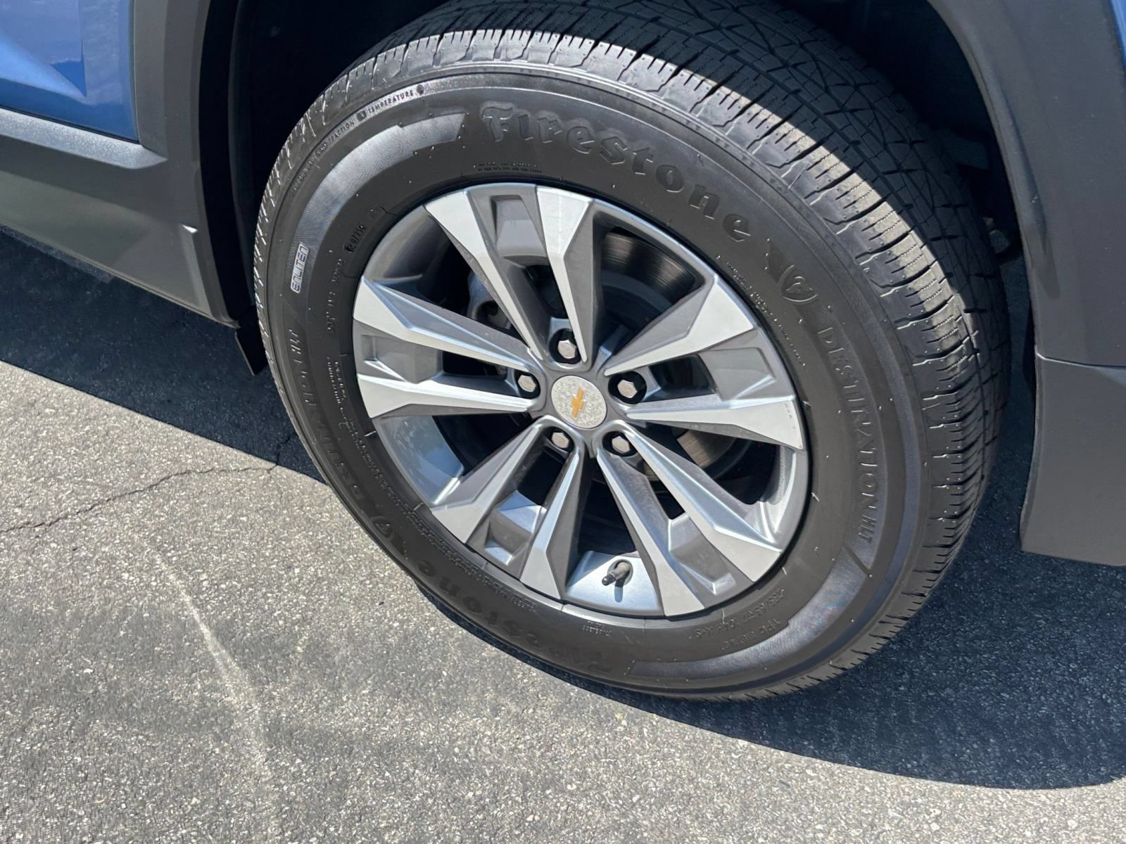Thumbnail: 2025 Chevrolet Equinox - 30