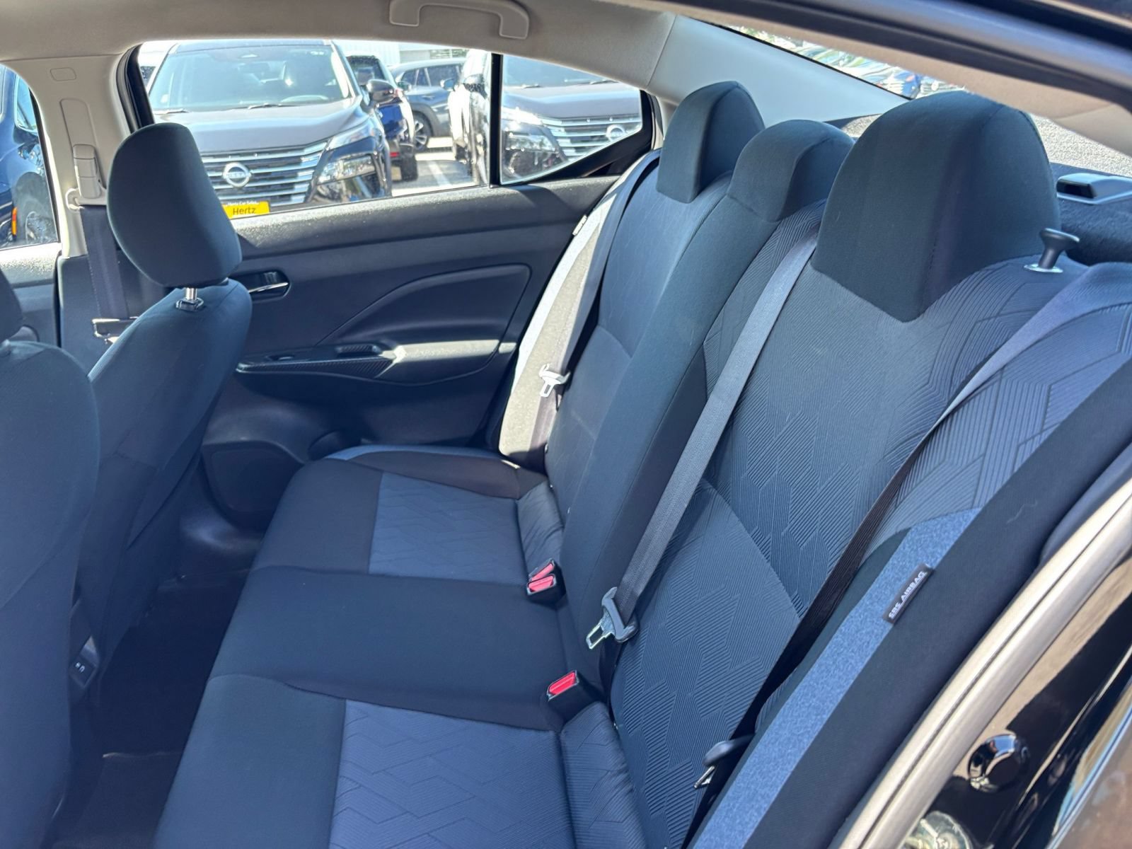 Thumbnail: 2025 Nissan Versa - 25