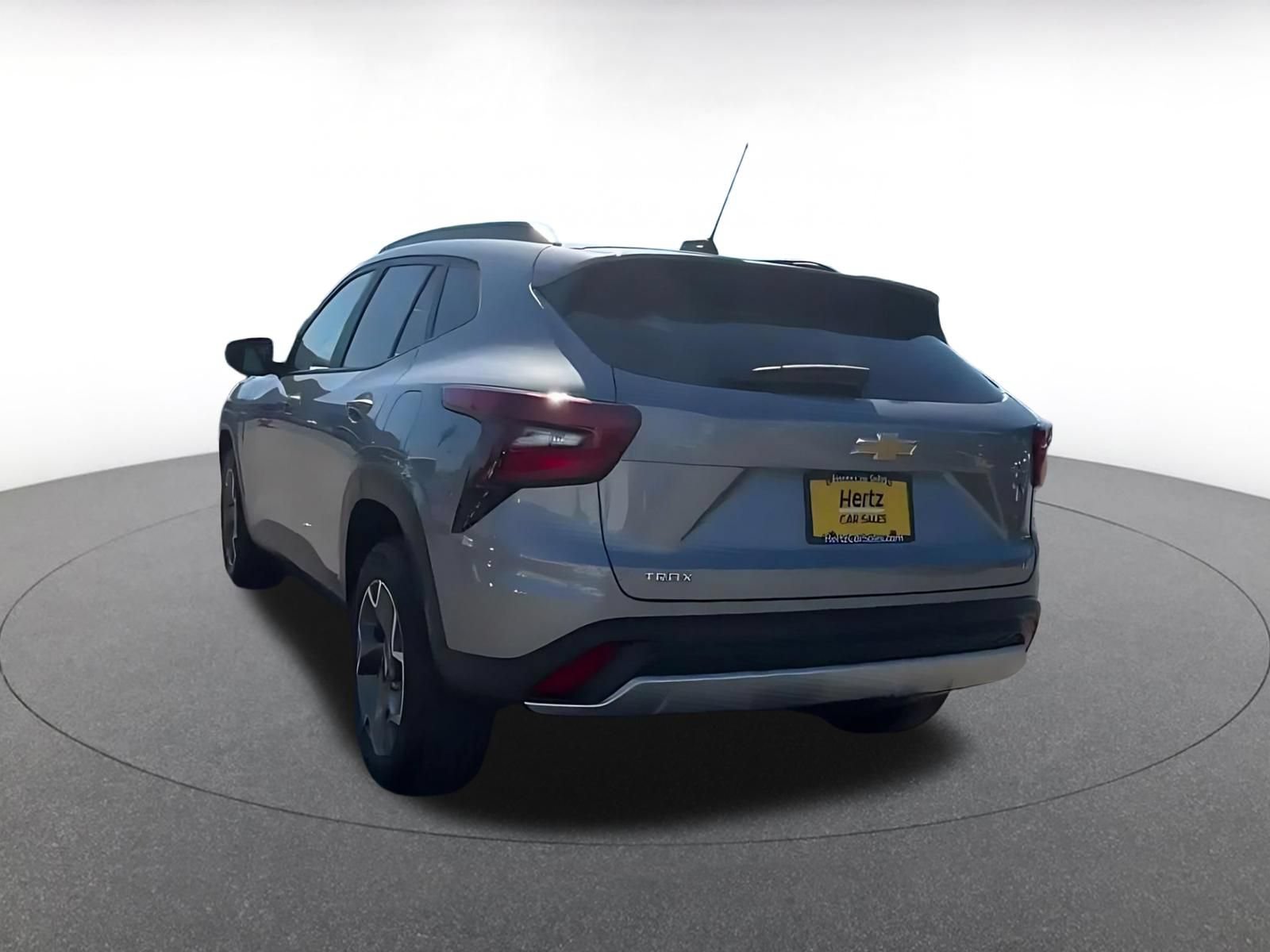 Thumbnail: 2025 Chevrolet Trax - 10