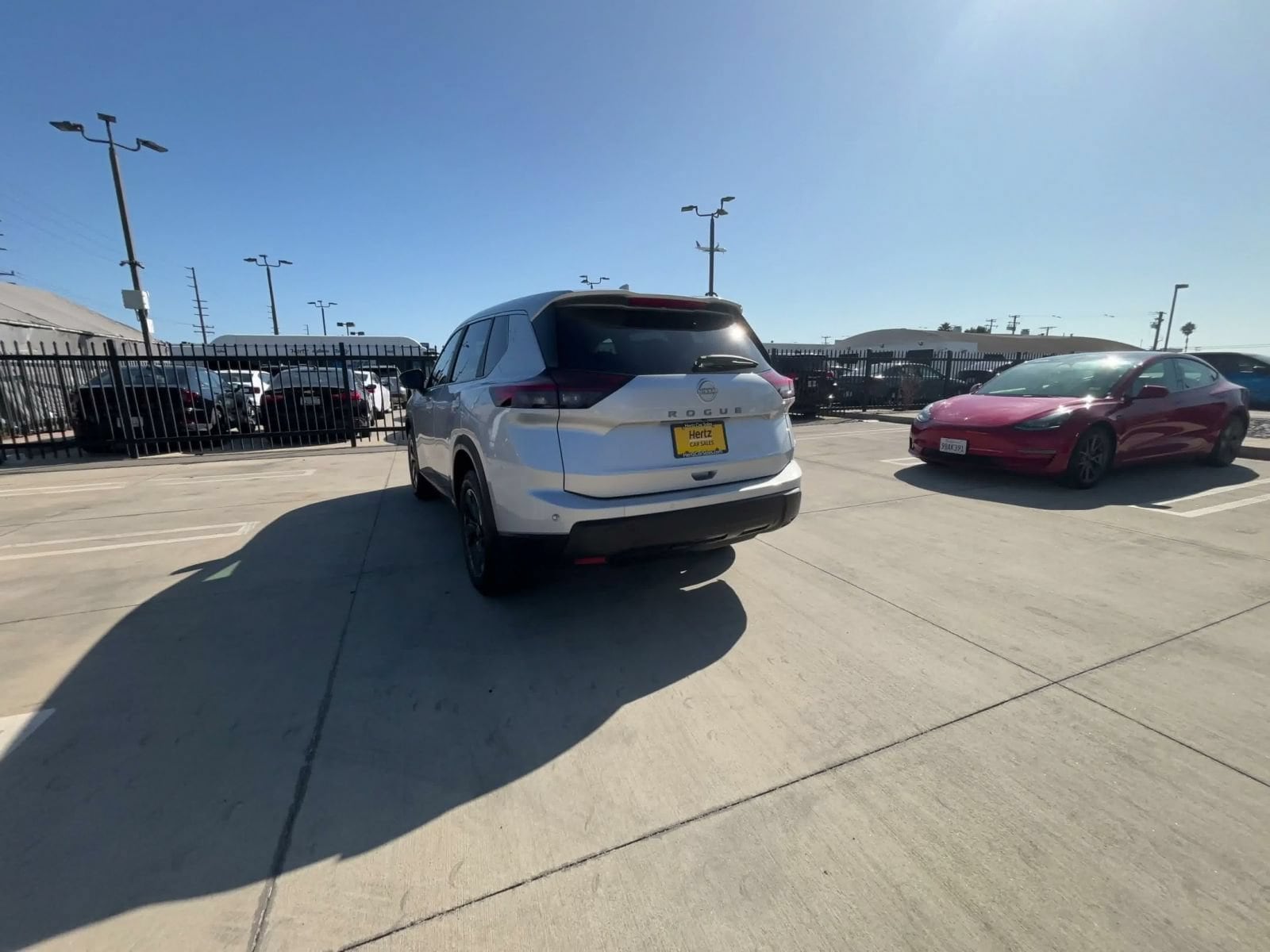 Thumbnail: 2025 Nissan Rogue - 10
