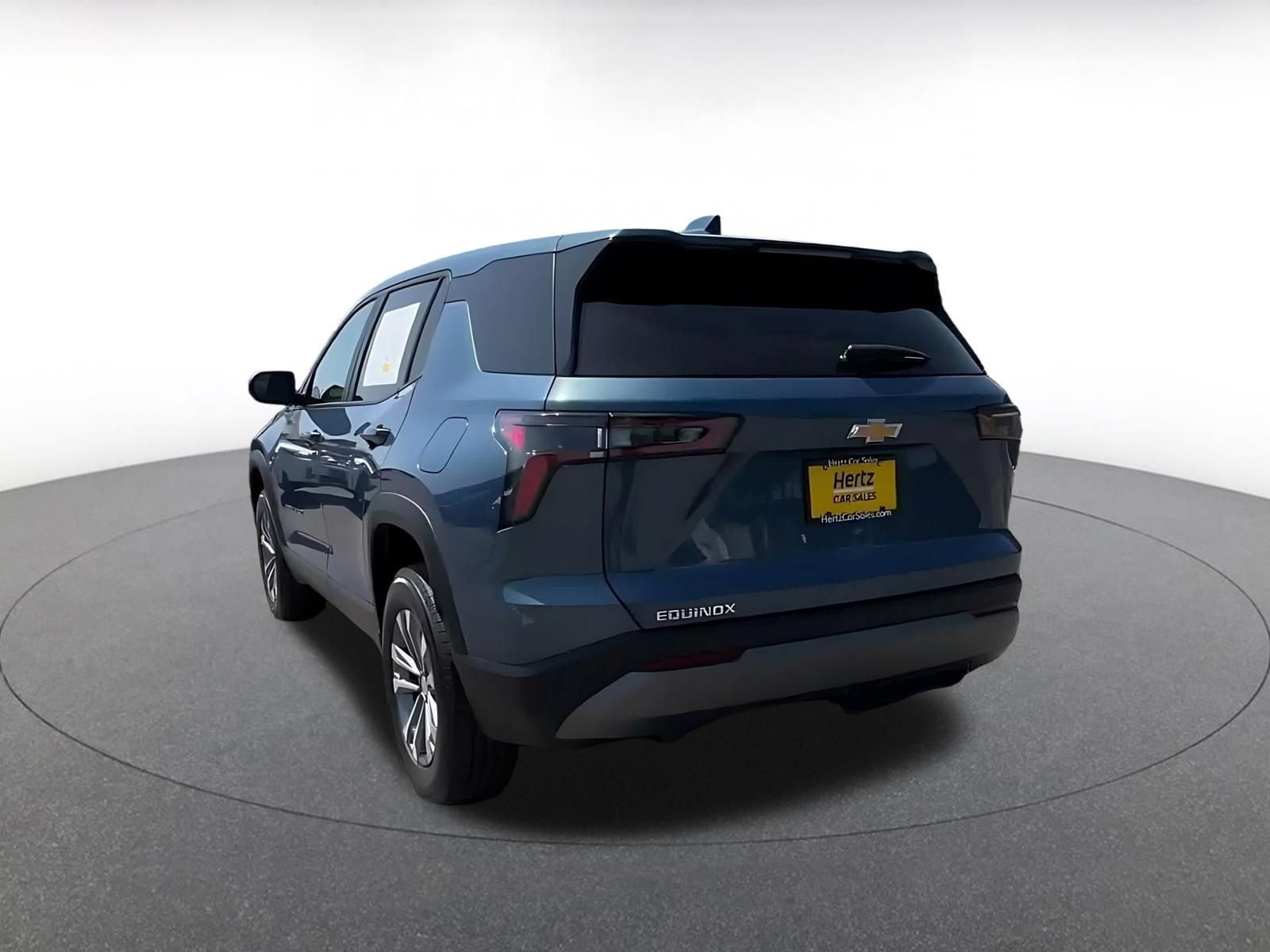 Thumbnail: 2025 Chevrolet Equinox - 10