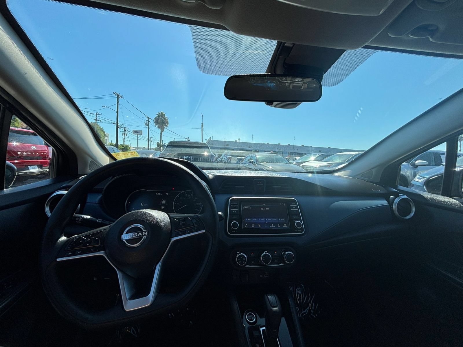 Thumbnail: 2025 Nissan Versa - 32
