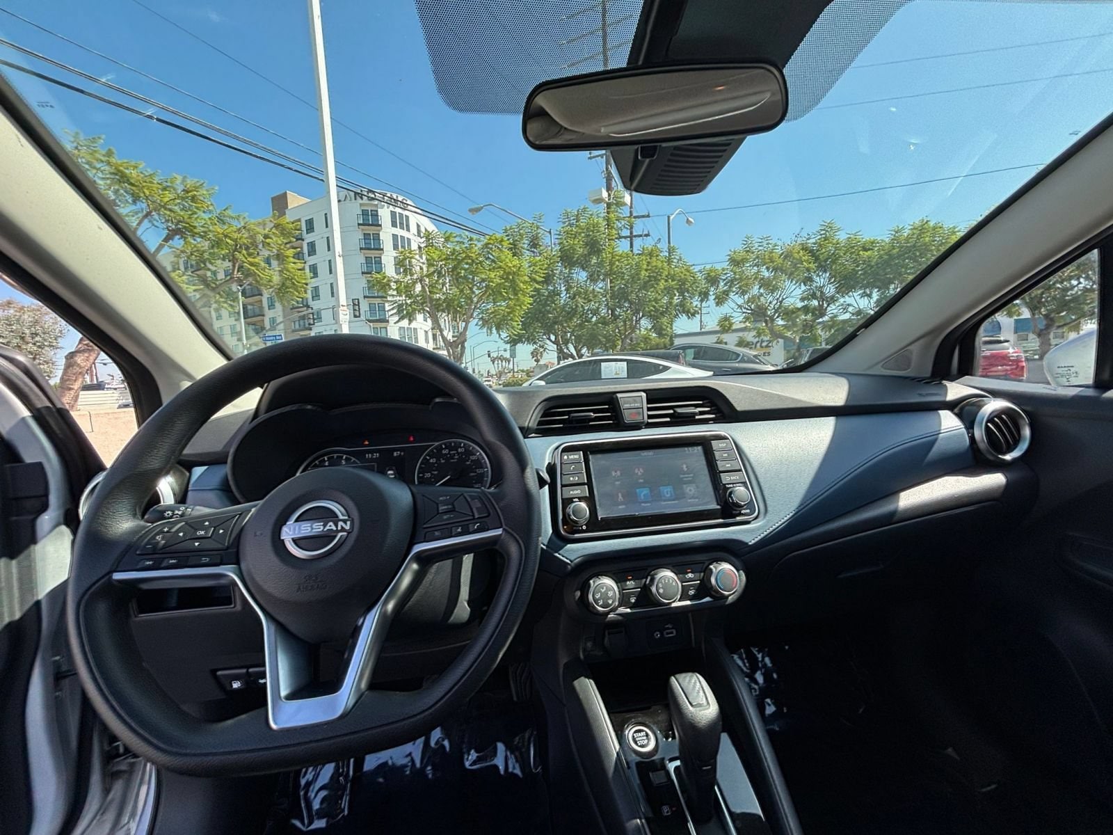 Thumbnail: 2025 Nissan Versa - 32