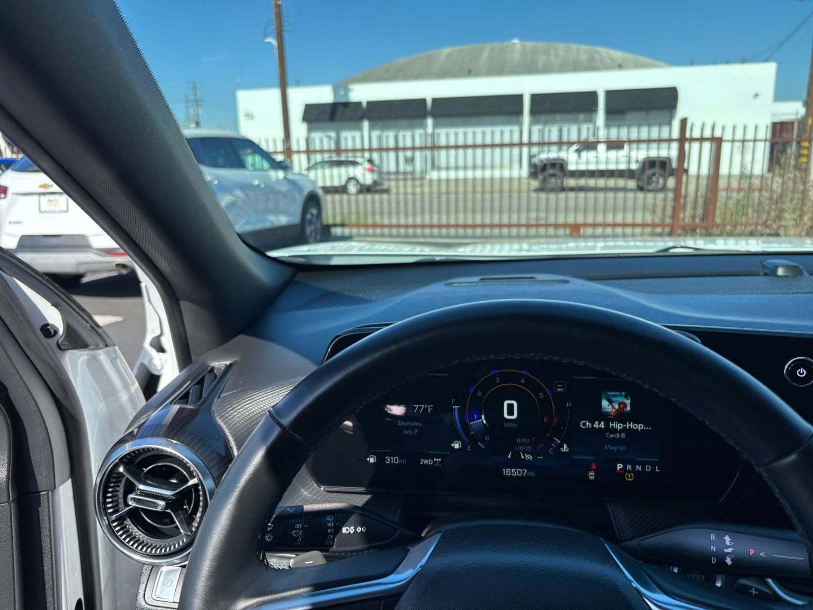 Thumbnail: 2025 Chevrolet Equinox - 34