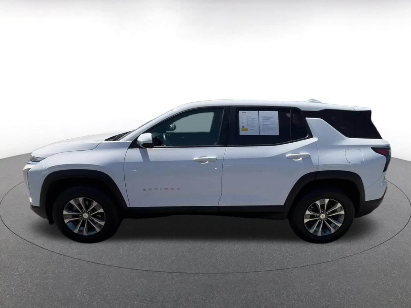 Thumbnail: 2025 Chevrolet Equinox - 8