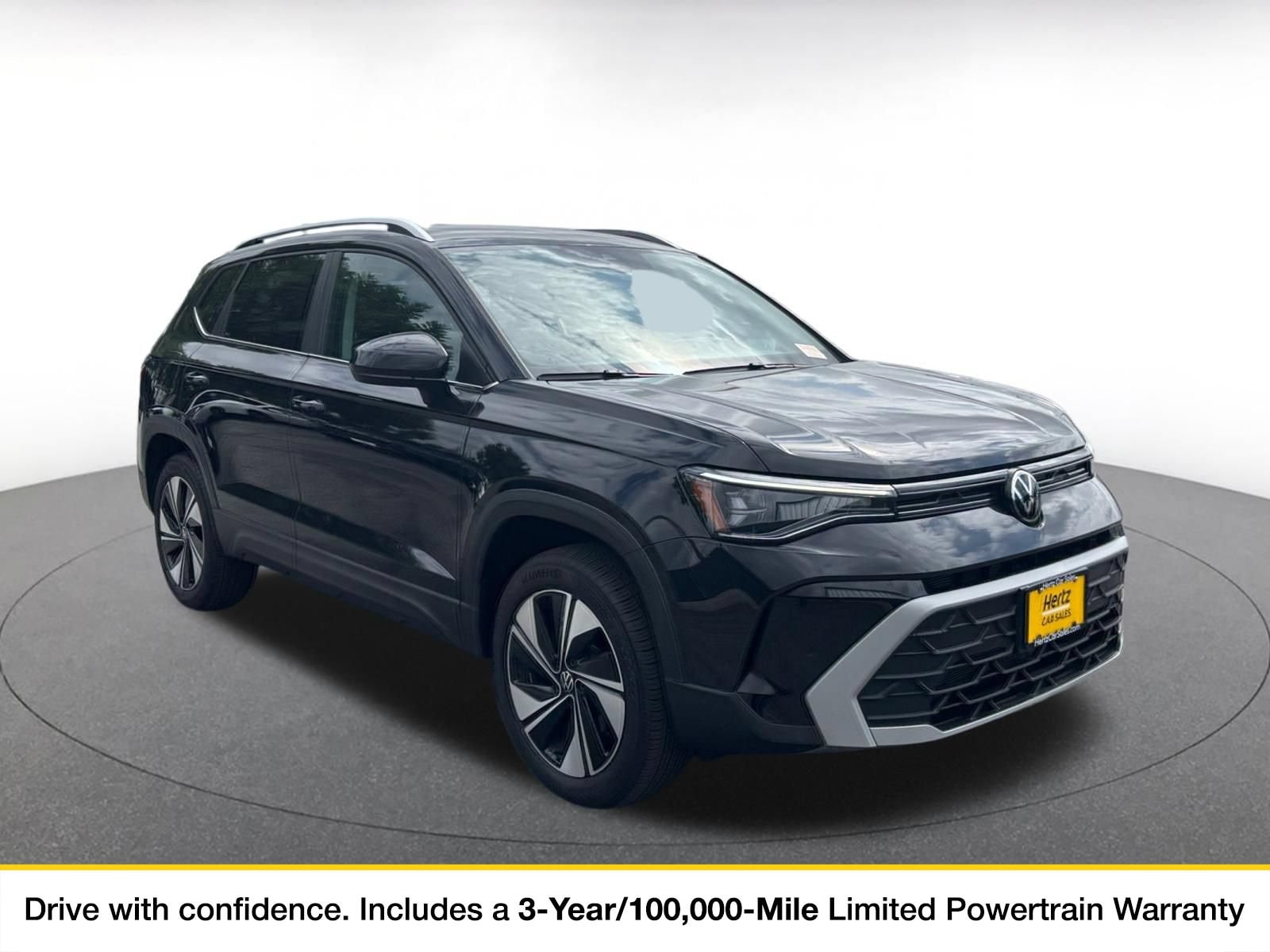 Thumbnail: 2026 Volkswagen Taos - 1