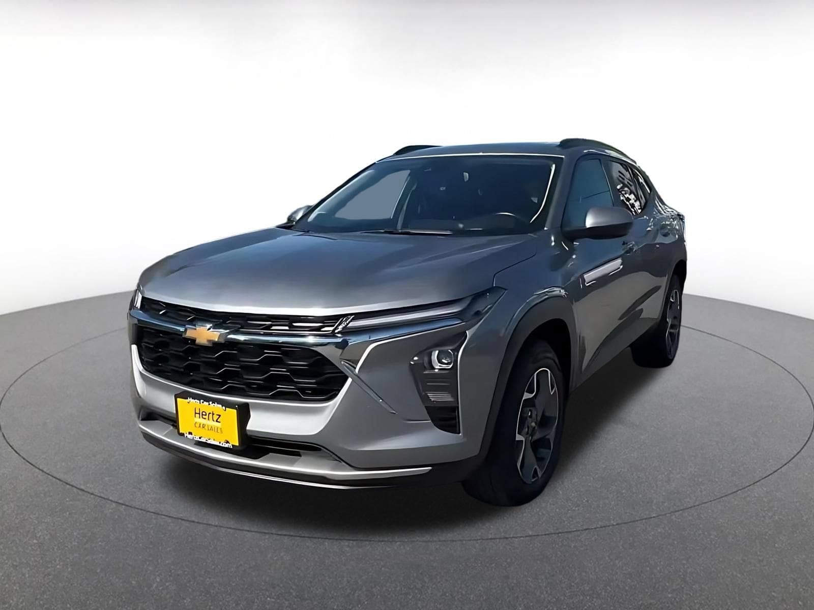 Thumbnail: 2025 Chevrolet Trax - 6