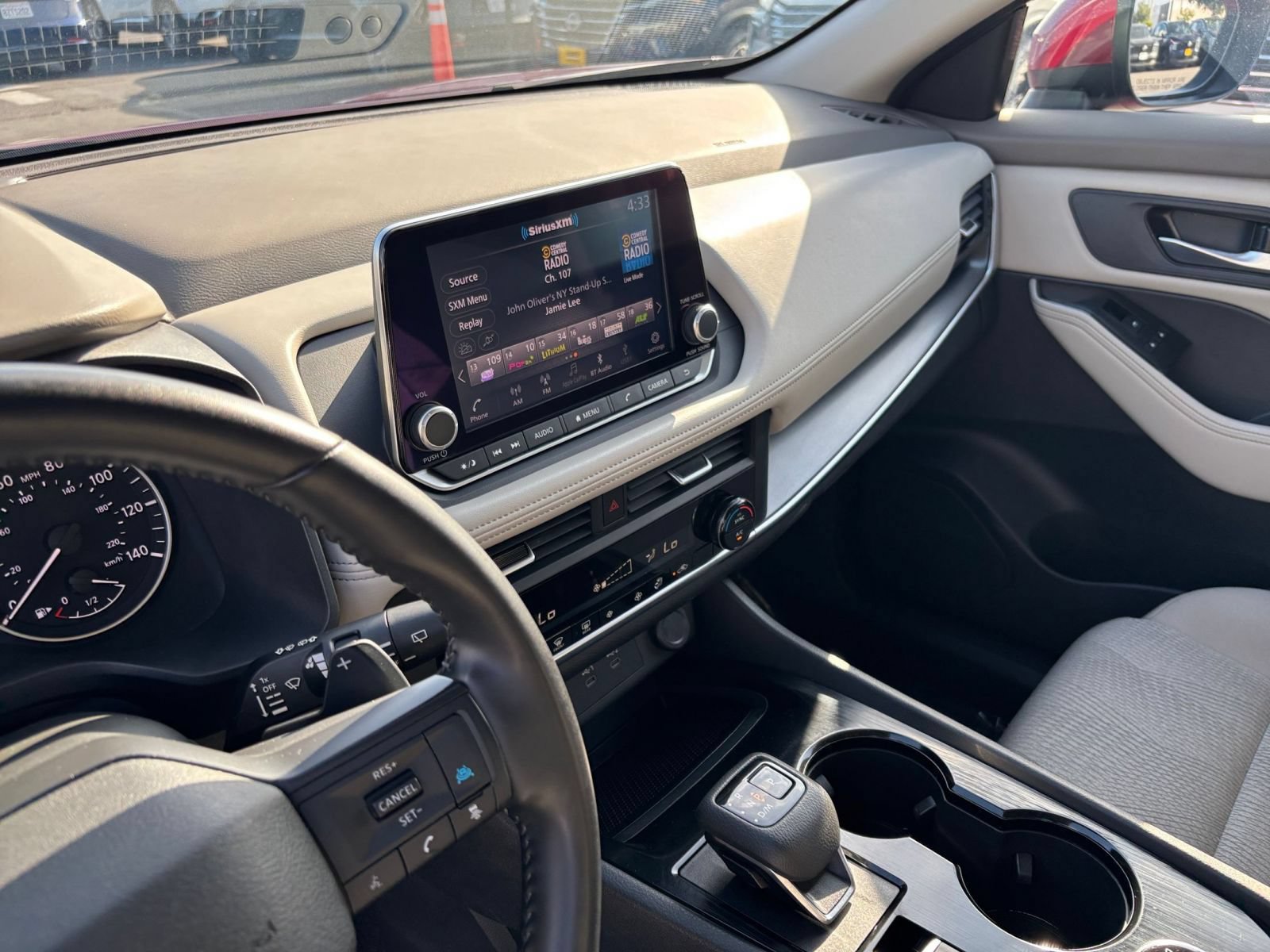 Thumbnail: 2025 Nissan Rogue - 16
