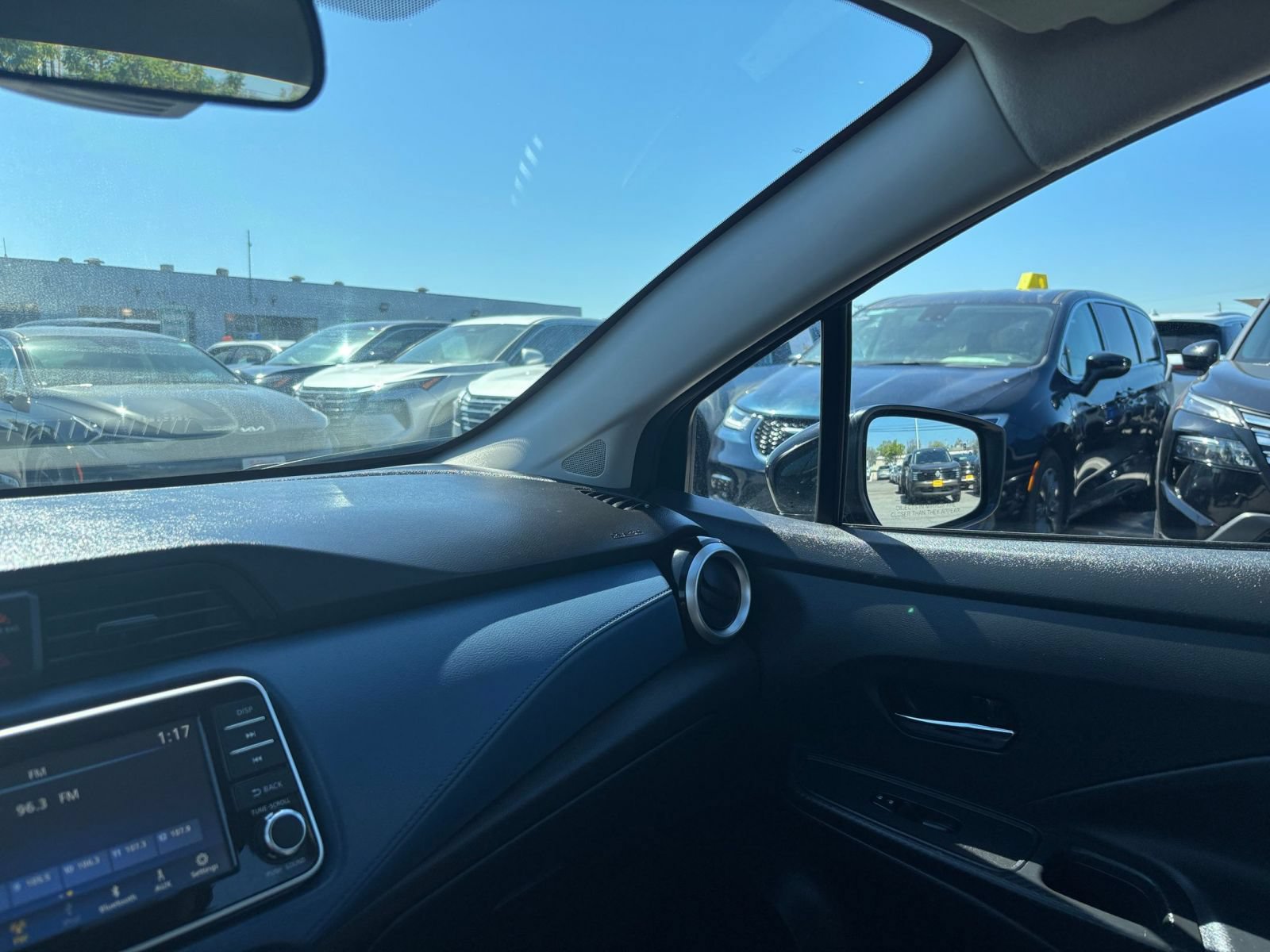 Thumbnail: 2025 Nissan Versa - 34