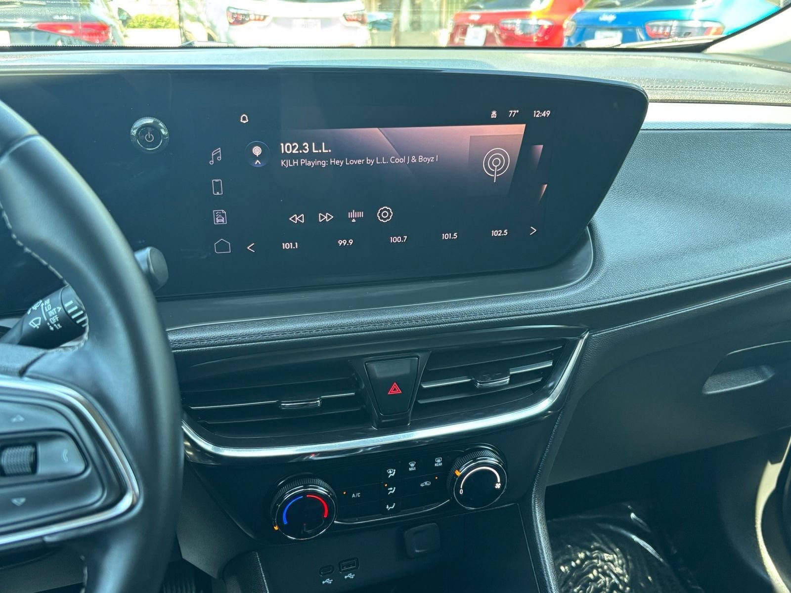 Thumbnail: 2026 Buick Encore GX - 19