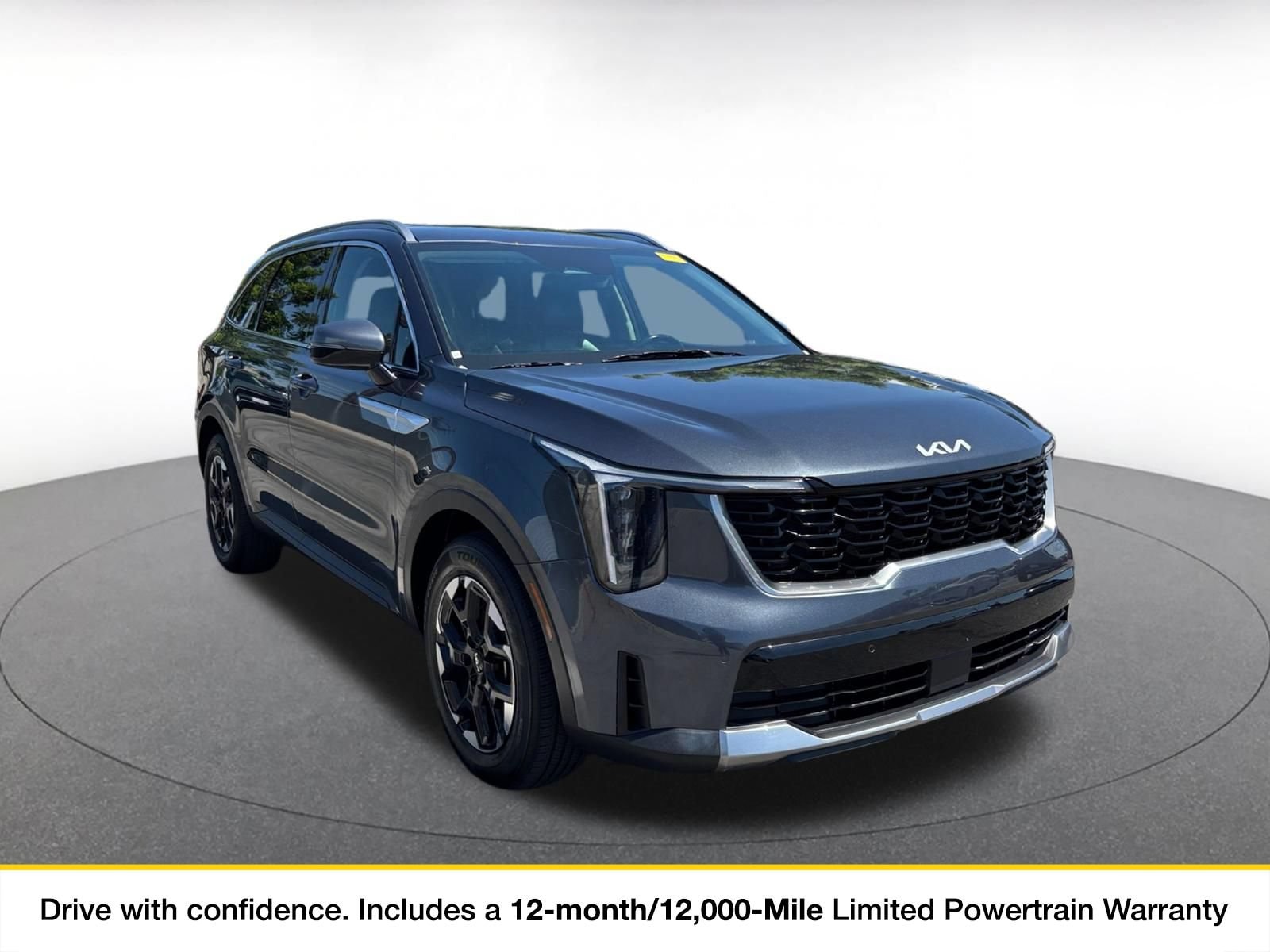 2024 Kia Sorento