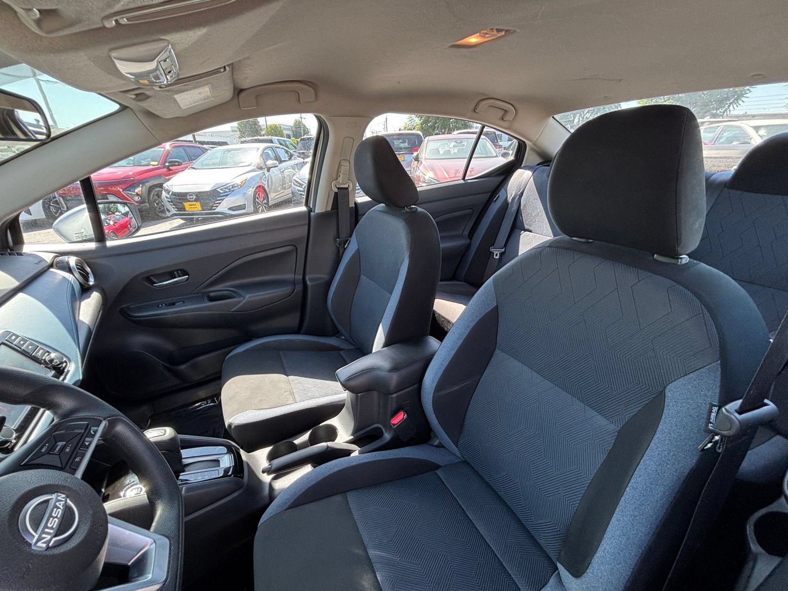 Thumbnail: 2025 Nissan Versa - 35