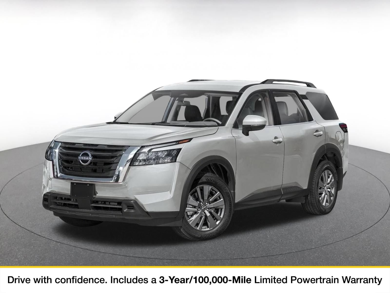 2025 Nissan Pathfinder