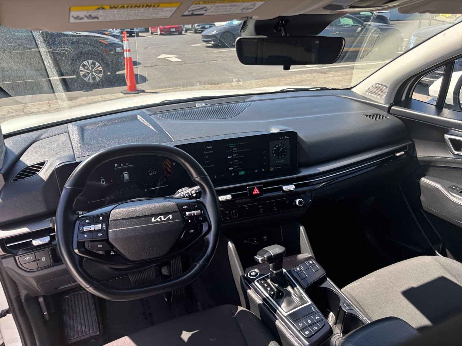 Thumbnail: 2026 Kia Sportage - 33