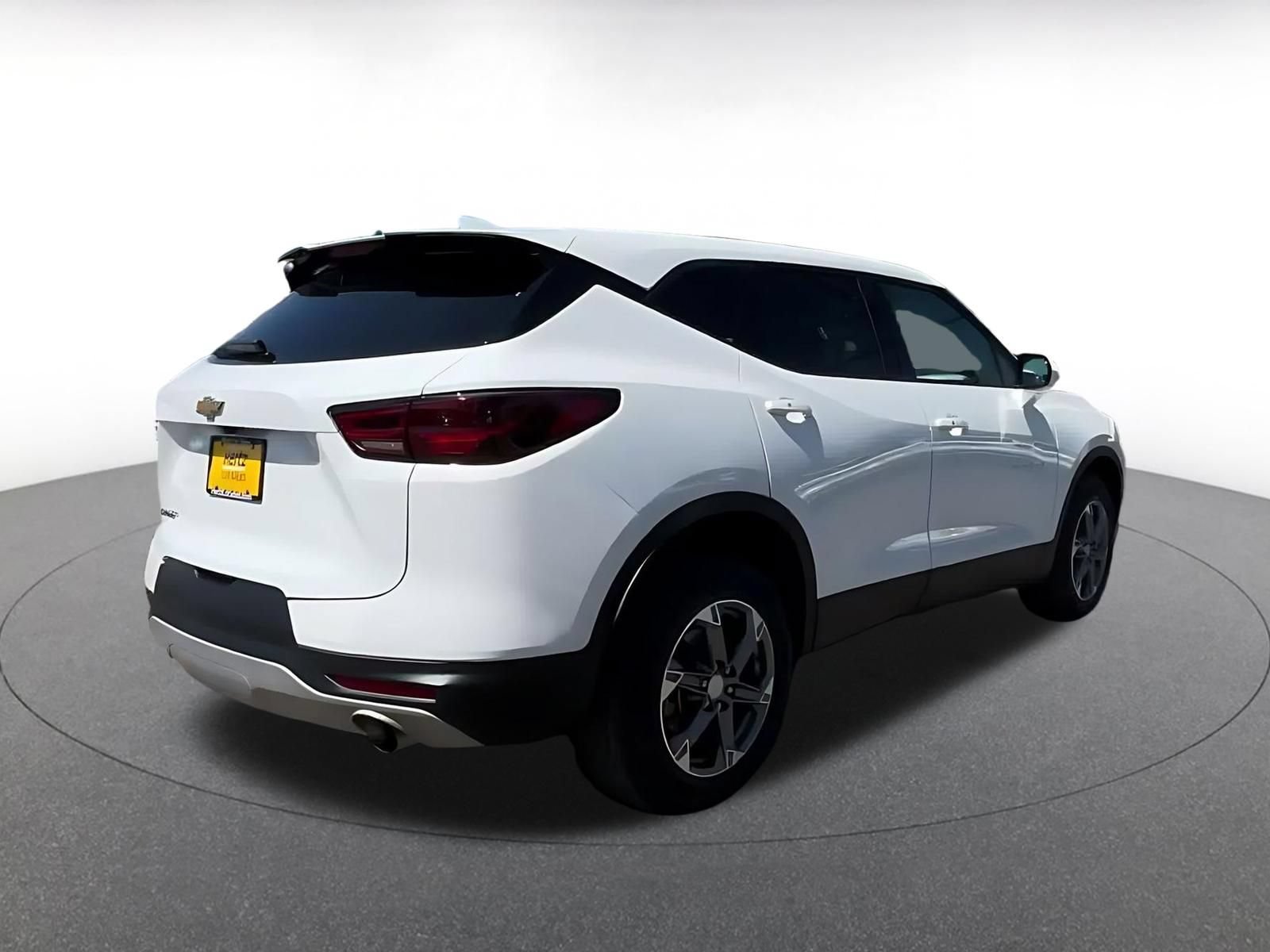 Thumbnail: 2025 Chevrolet Blazer - 13