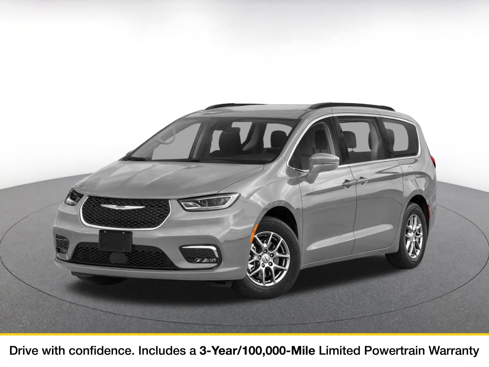 Thumbnail: 2022 Chrysler Pacifica - 1