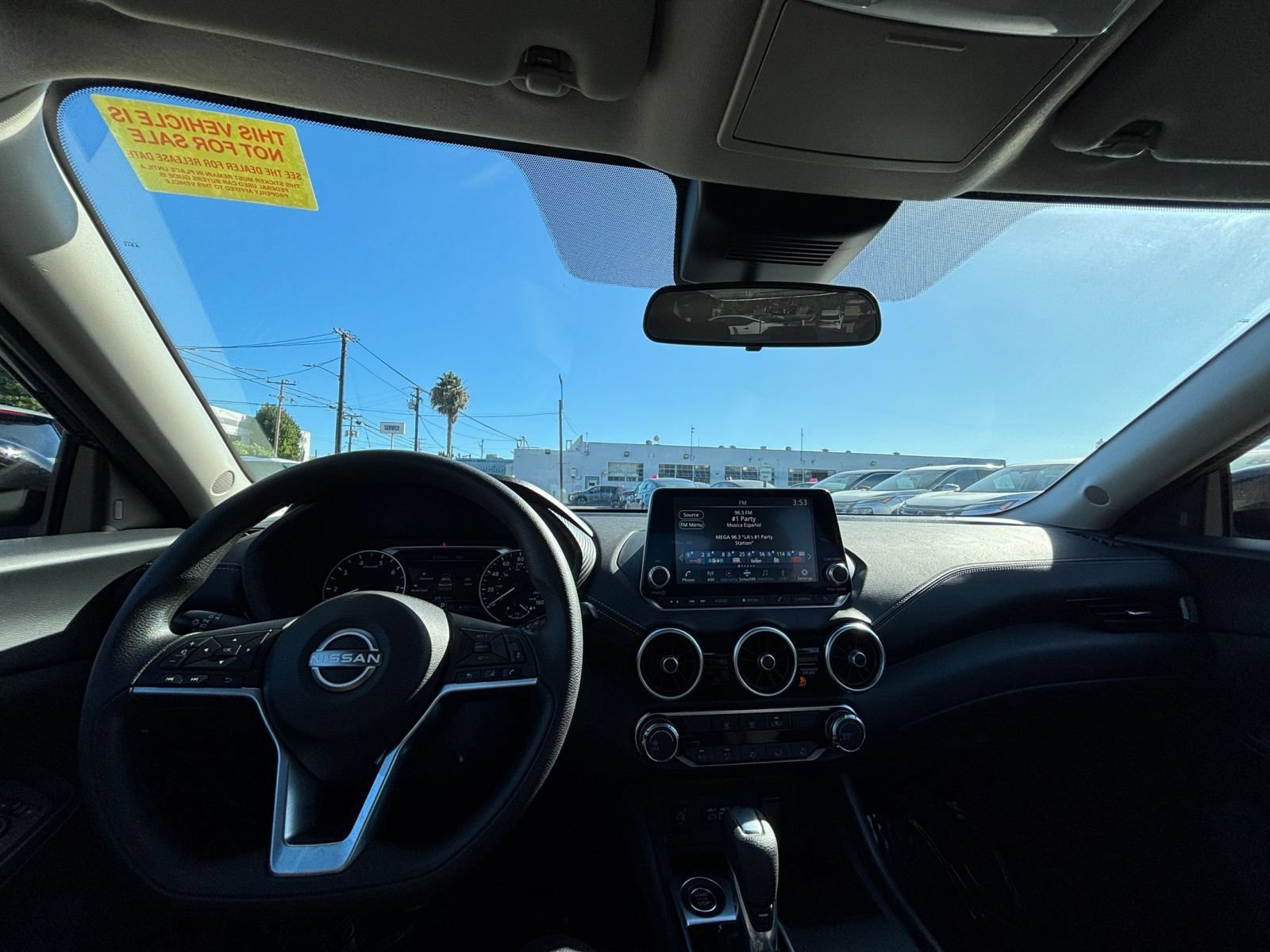 Thumbnail: 2025 Nissan Sentra - 32