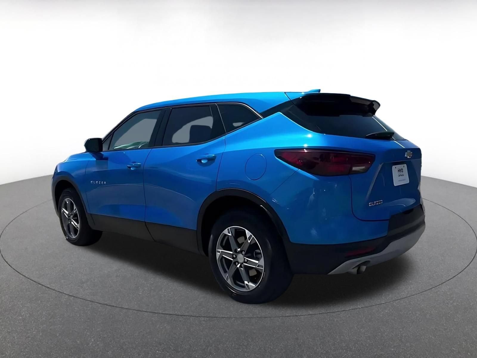 Thumbnail: 2025 Chevrolet Blazer - 9