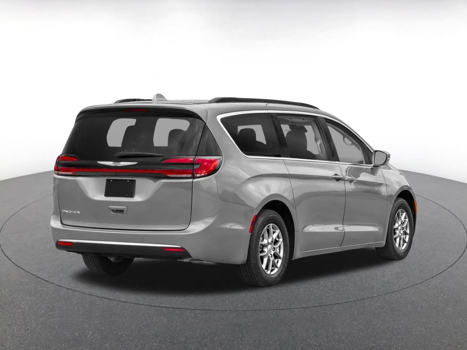 Thumbnail: 2022 Chrysler Pacifica - 2