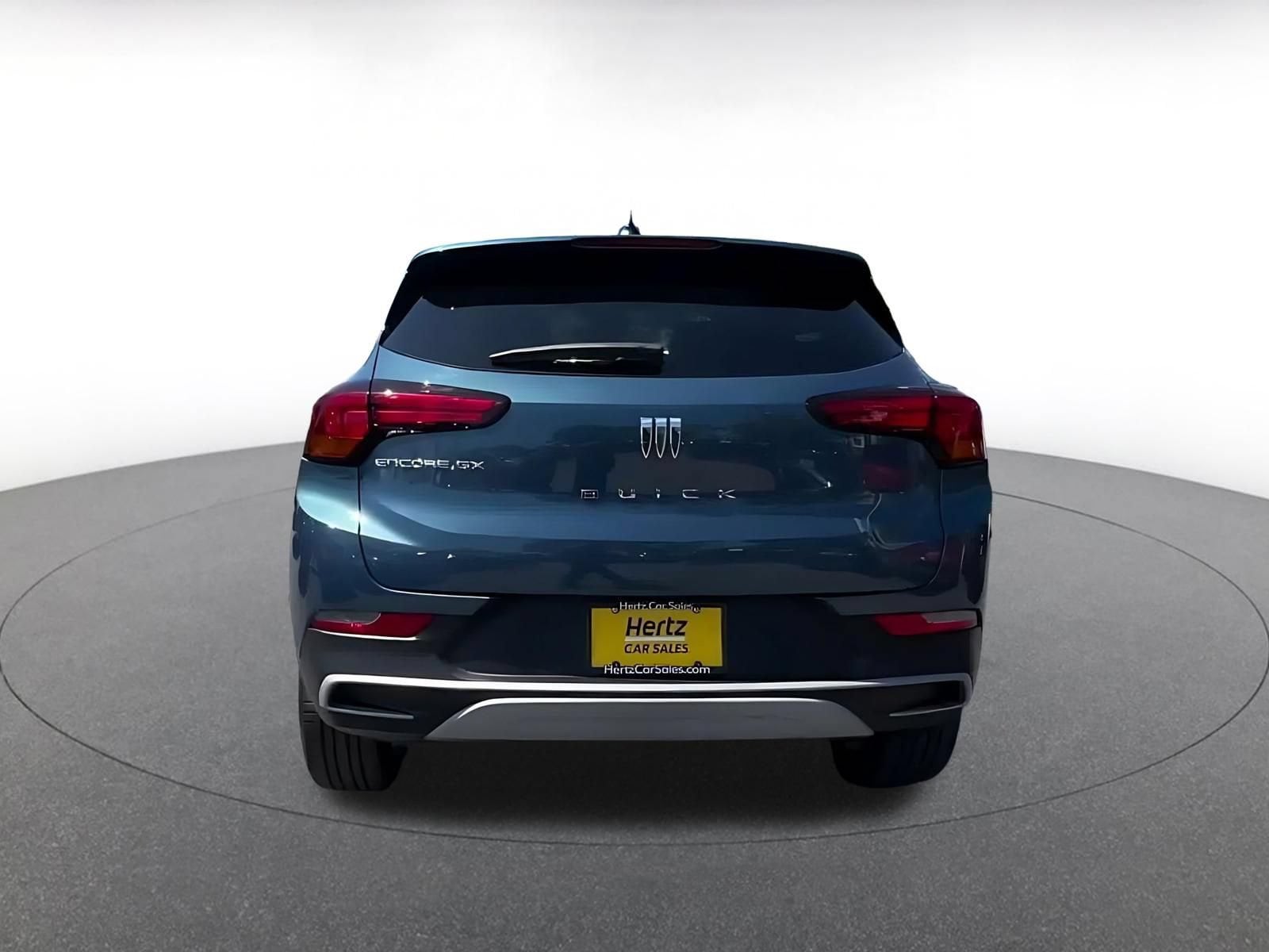 Thumbnail: 2026 Buick Encore GX - 12