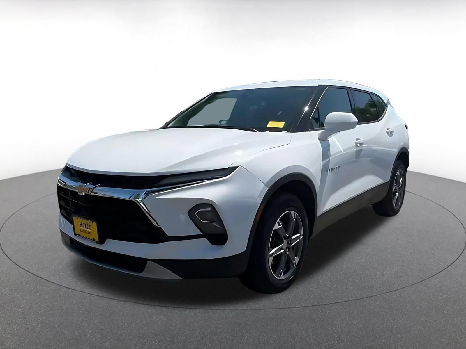 Thumbnail: 2025 Chevrolet Blazer - 6