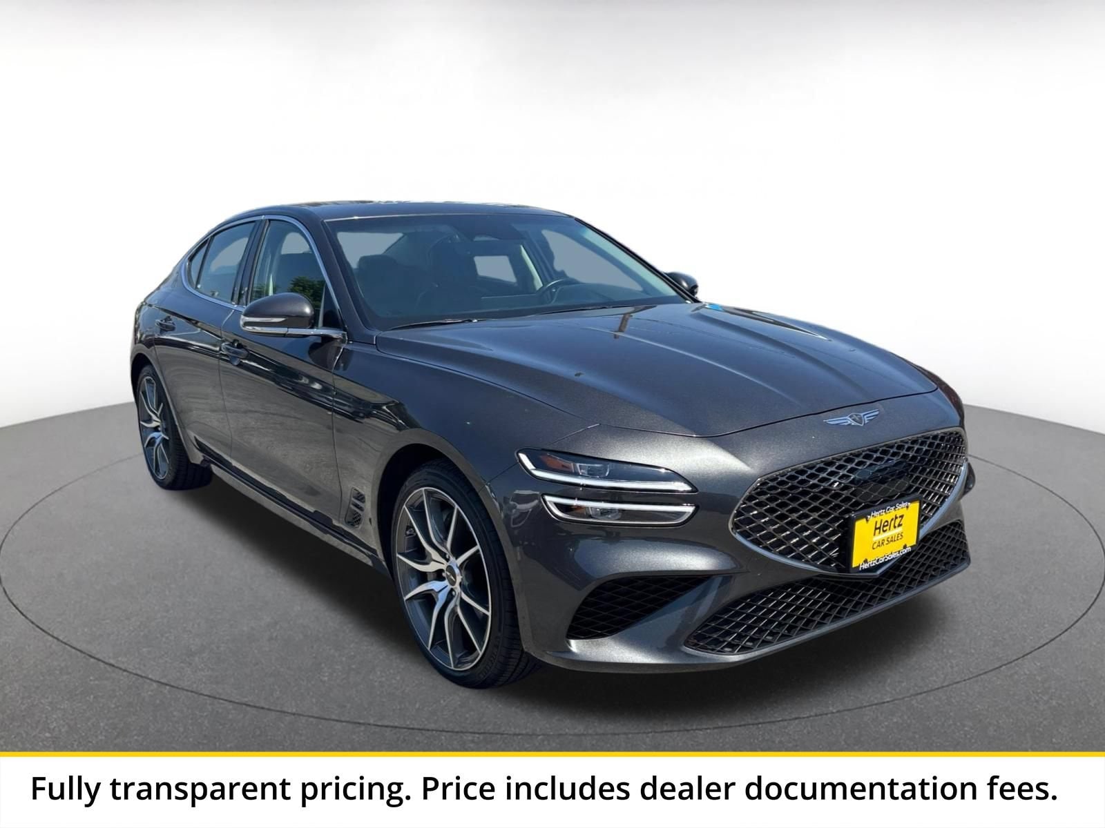 2026 GENESIS G70 Standard