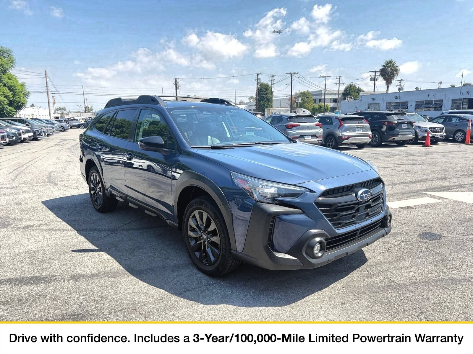 2024 Subaru Outback Onyx Edition