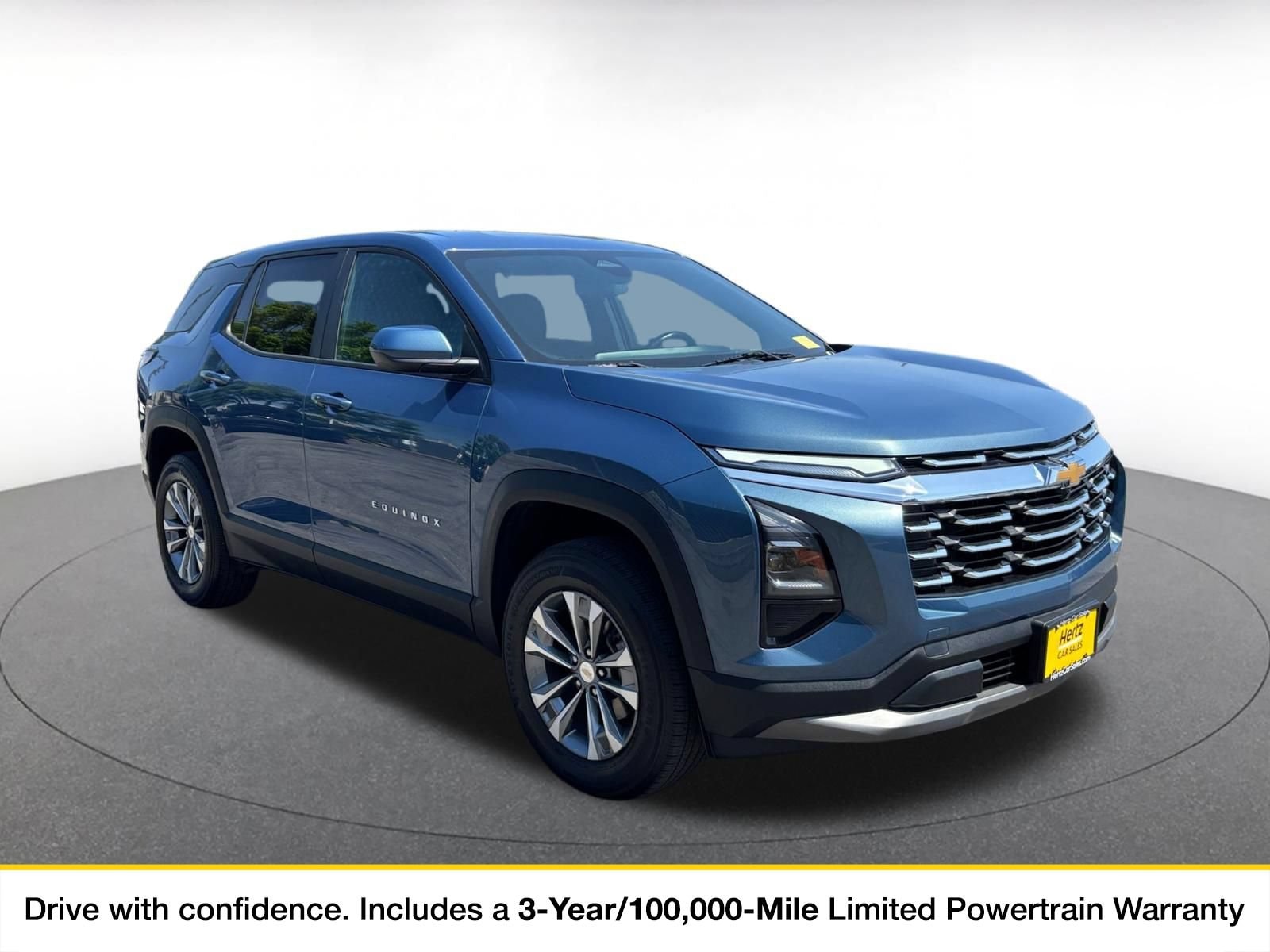 Thumbnail: 2025 Chevrolet Equinox - 1