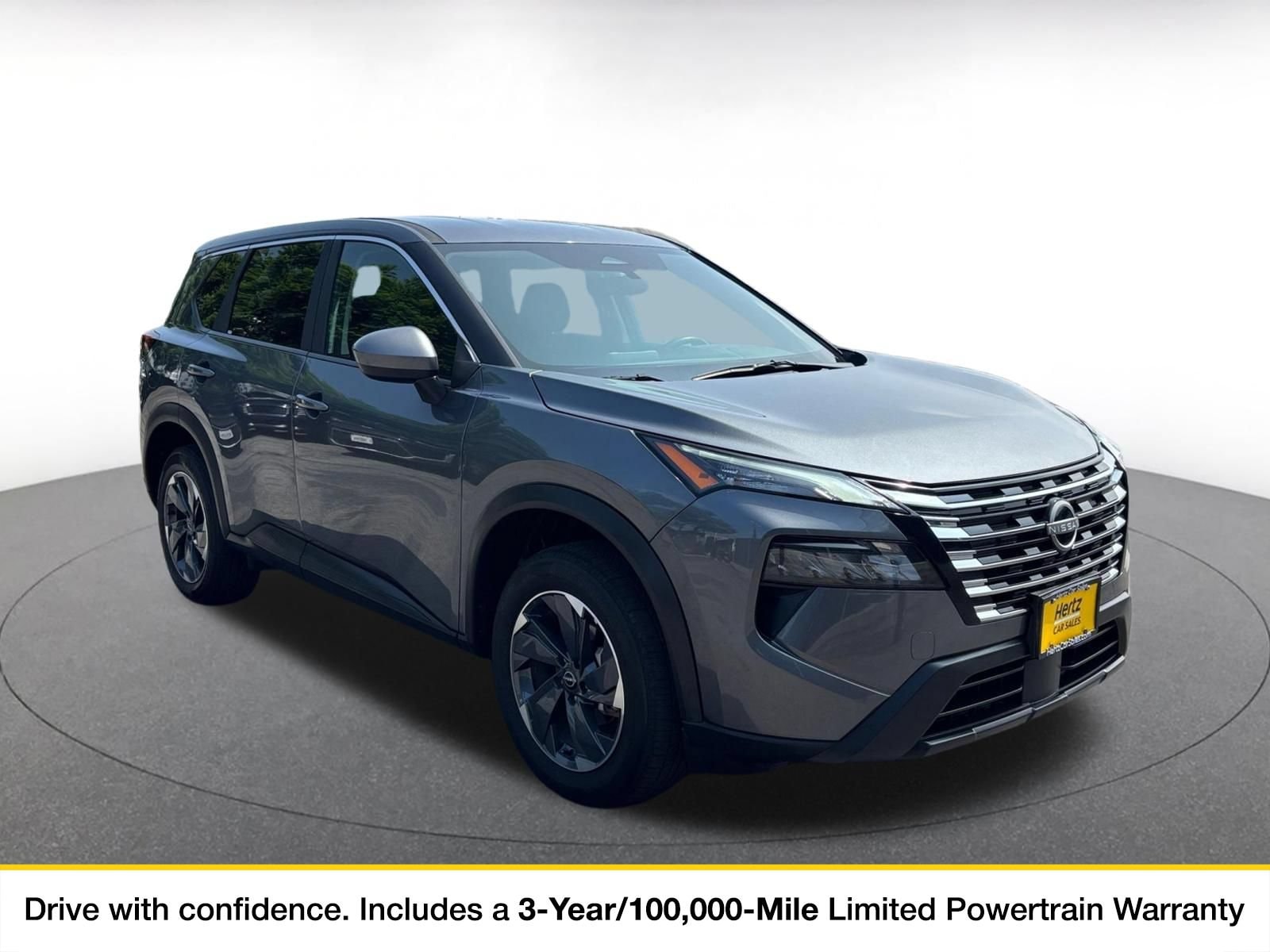 2025 Nissan Rogue