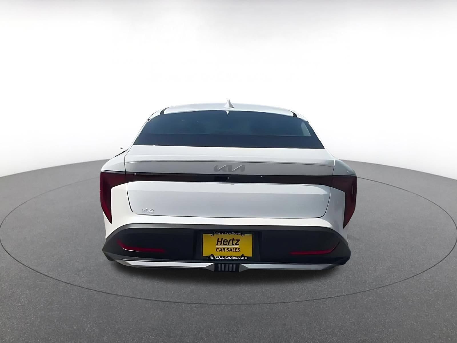Thumbnail: 2026 Kia K4 - 12
